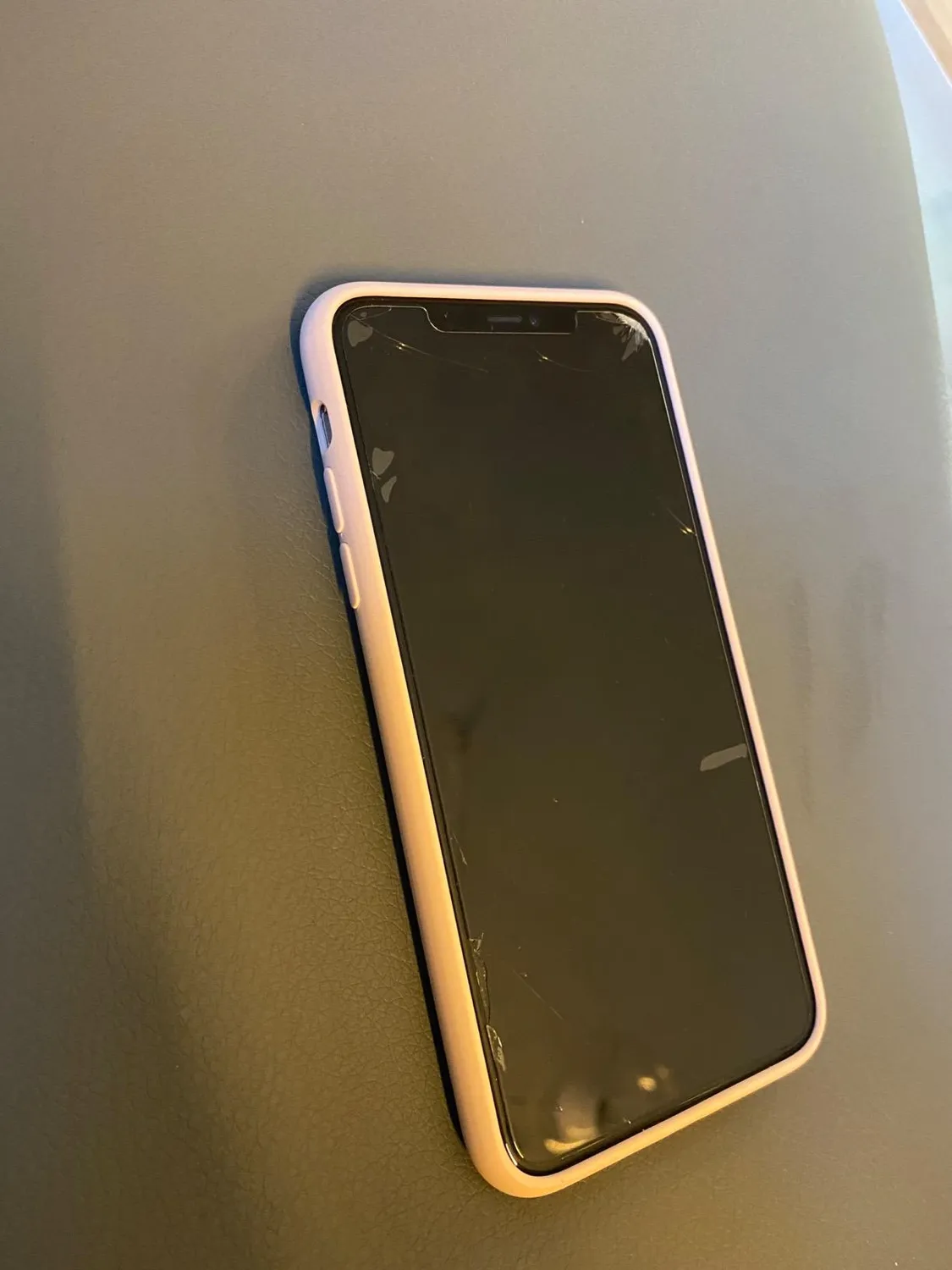 YATWIN iPhone 11 Pro Max Silikonhülle Sand Rosa matt