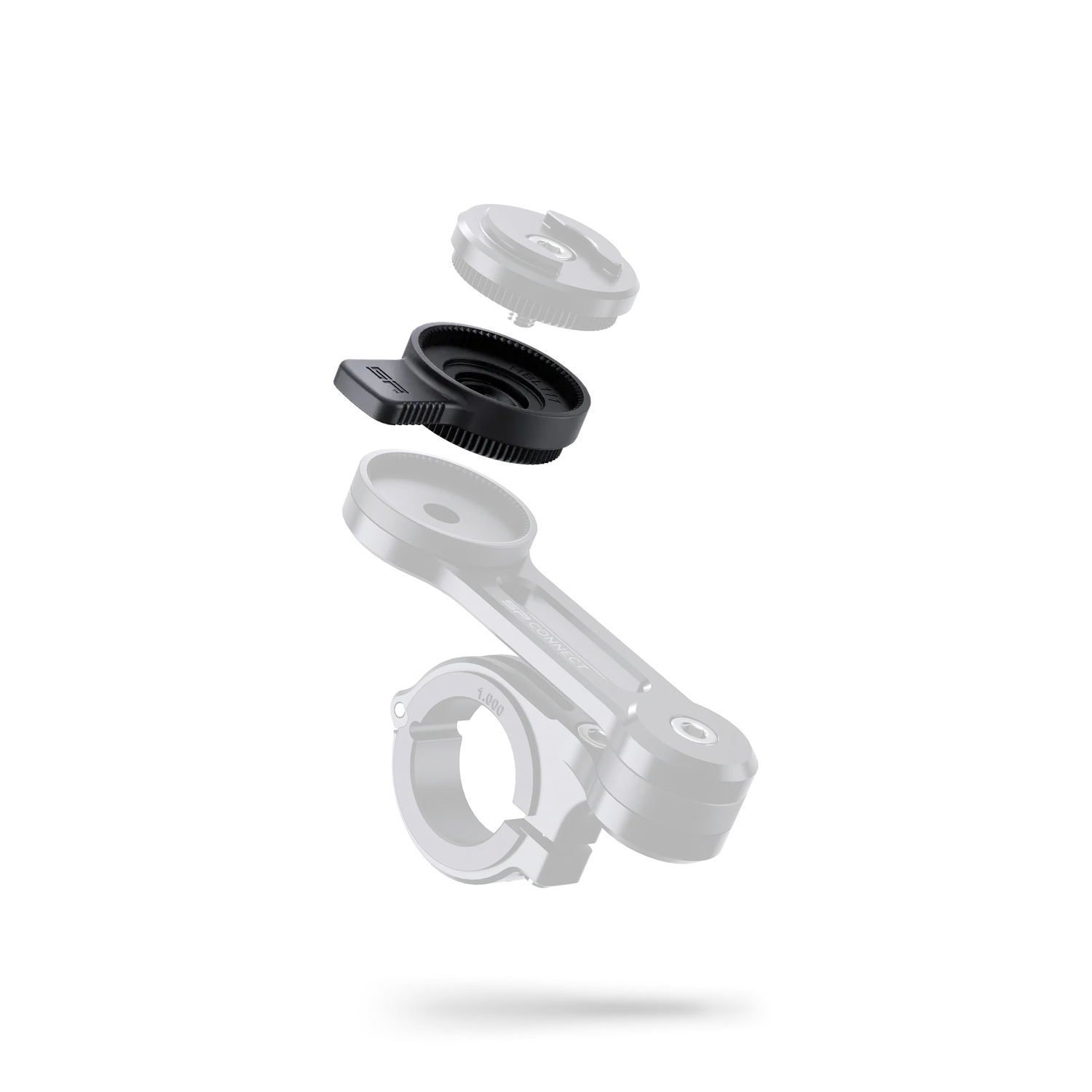 SP Connect Rotation Module Adapter 90° drehbar SPC+