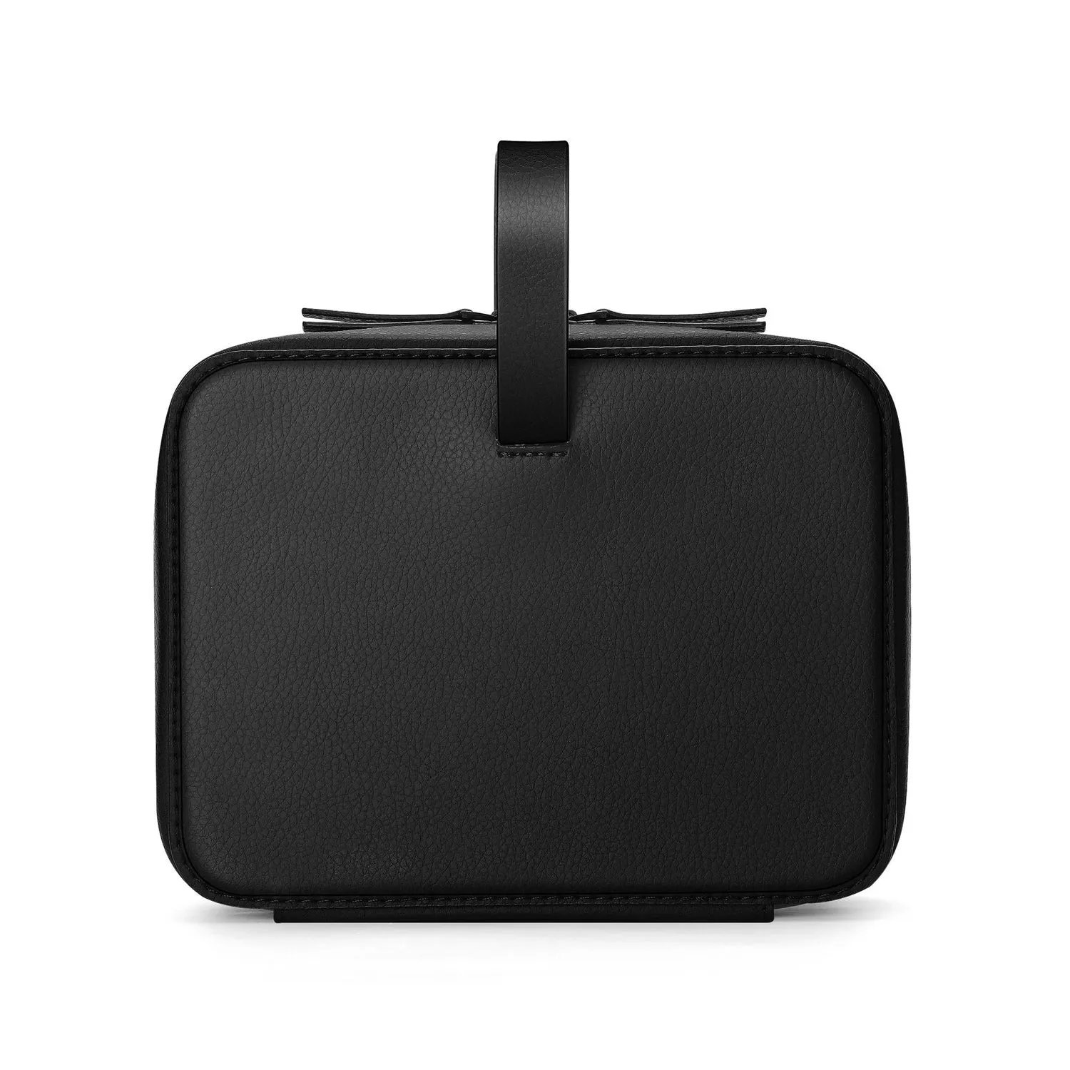arktisband Premium Organizer Tasche Schwarz 6 Armbänder