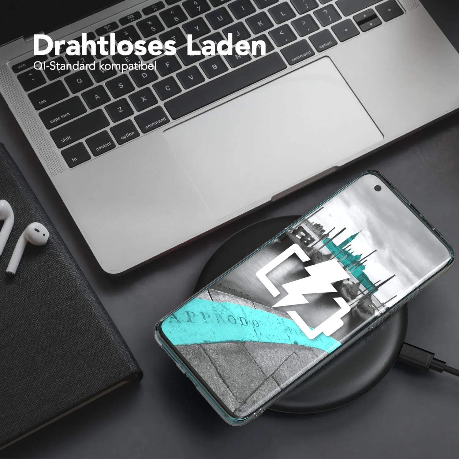 EAZY CASE Xiaomi Mi 10 Silikonhülle transparent ultra dünn