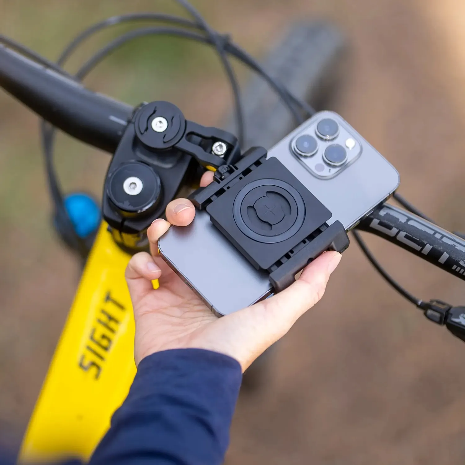 SP Connect Bike Bundle Universal Fahrradhalterung