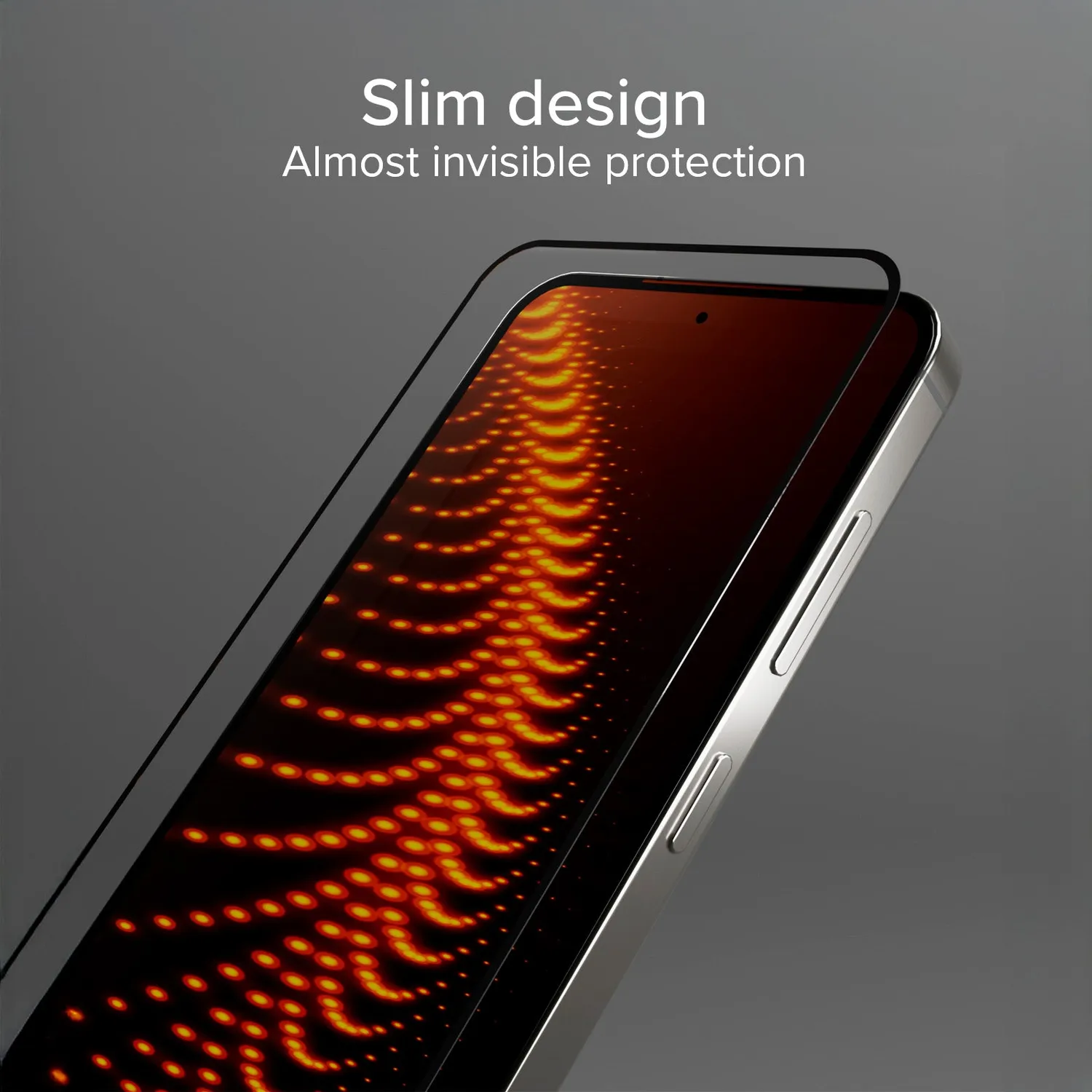 SBS D3O Samsung Galaxy S26+ Panzerglas mit Applikator