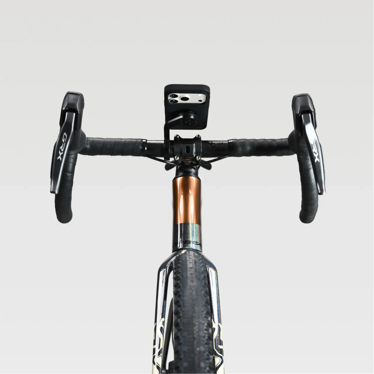 SP Connect Gravel Bike Mount Pro Fahrradhalterung Alu