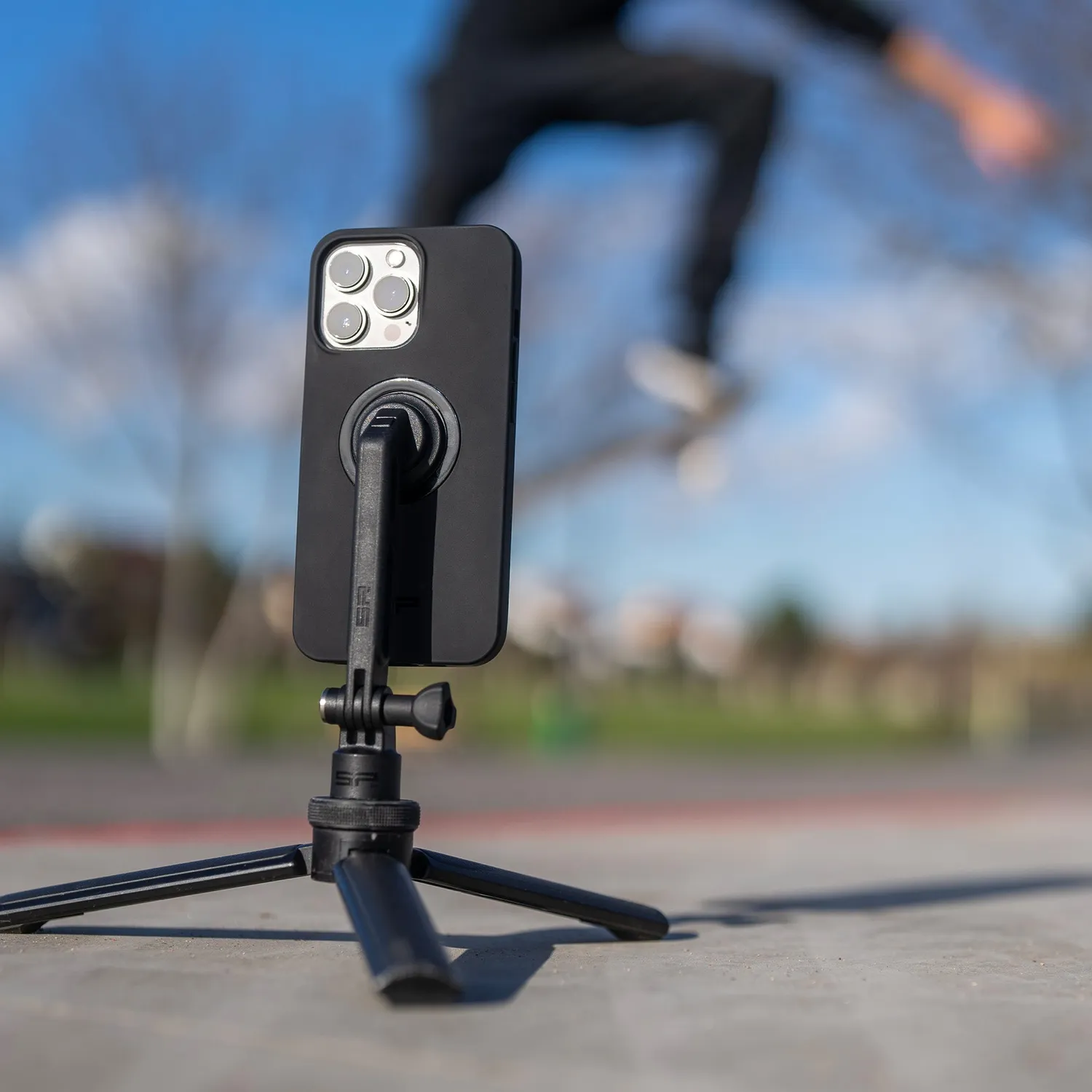 SP Connect Creator Kit Handyhalter Adapter GoPro Stativ