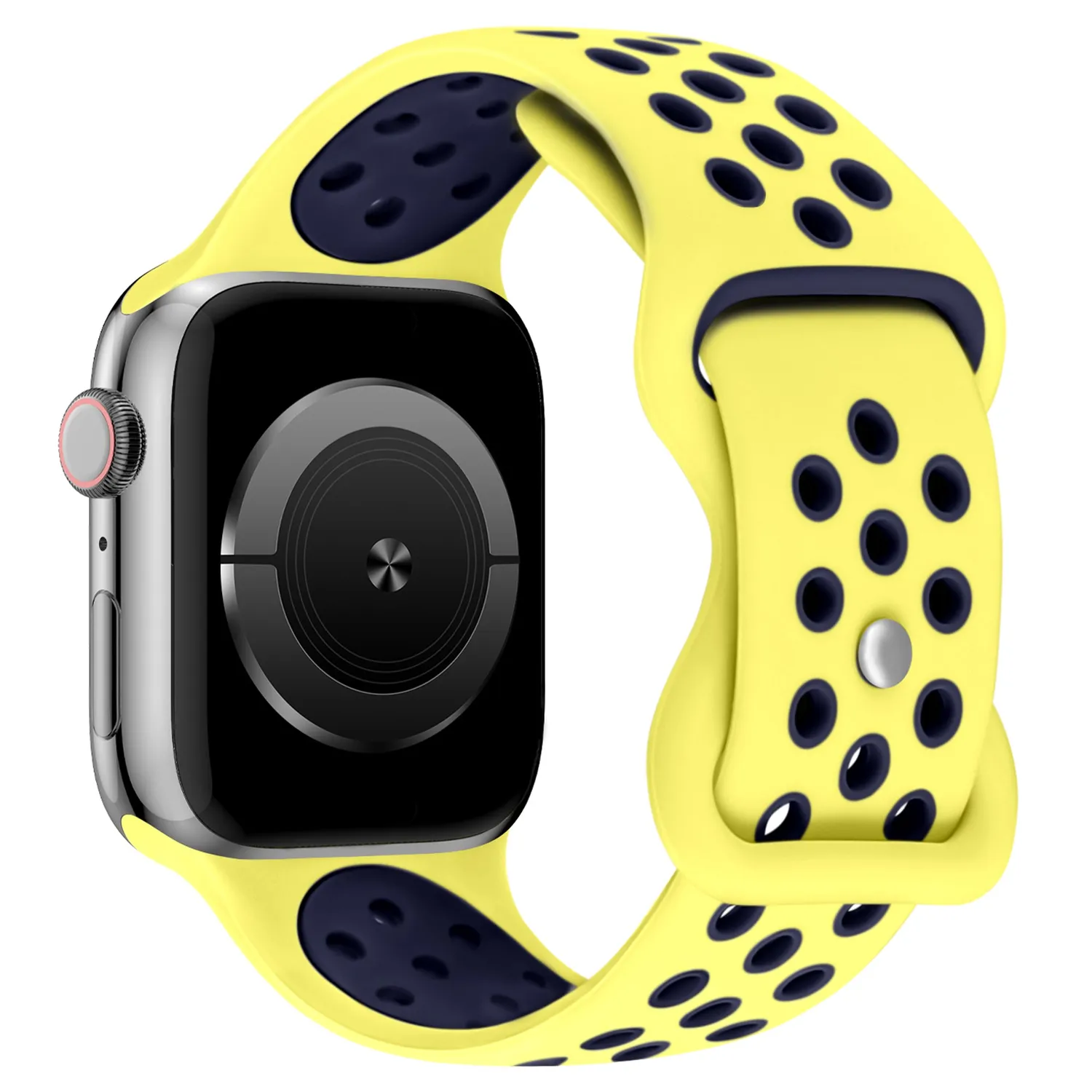 arktisband Energy Apple Watch Silikonarmband Sport