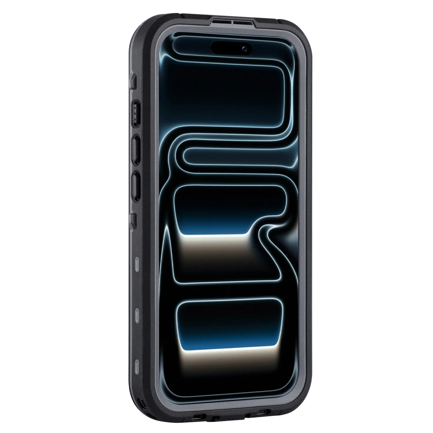 arktis Actioncase iPhone 17 Pro Max Hülle wasserdicht IP68