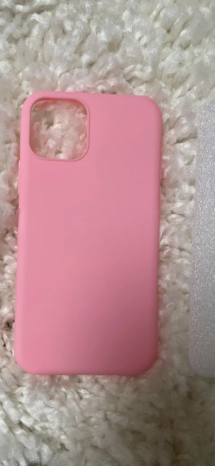 EAZY CASE iPhone 11 Pro Silikonhülle Transparent 0,8 mm dünn