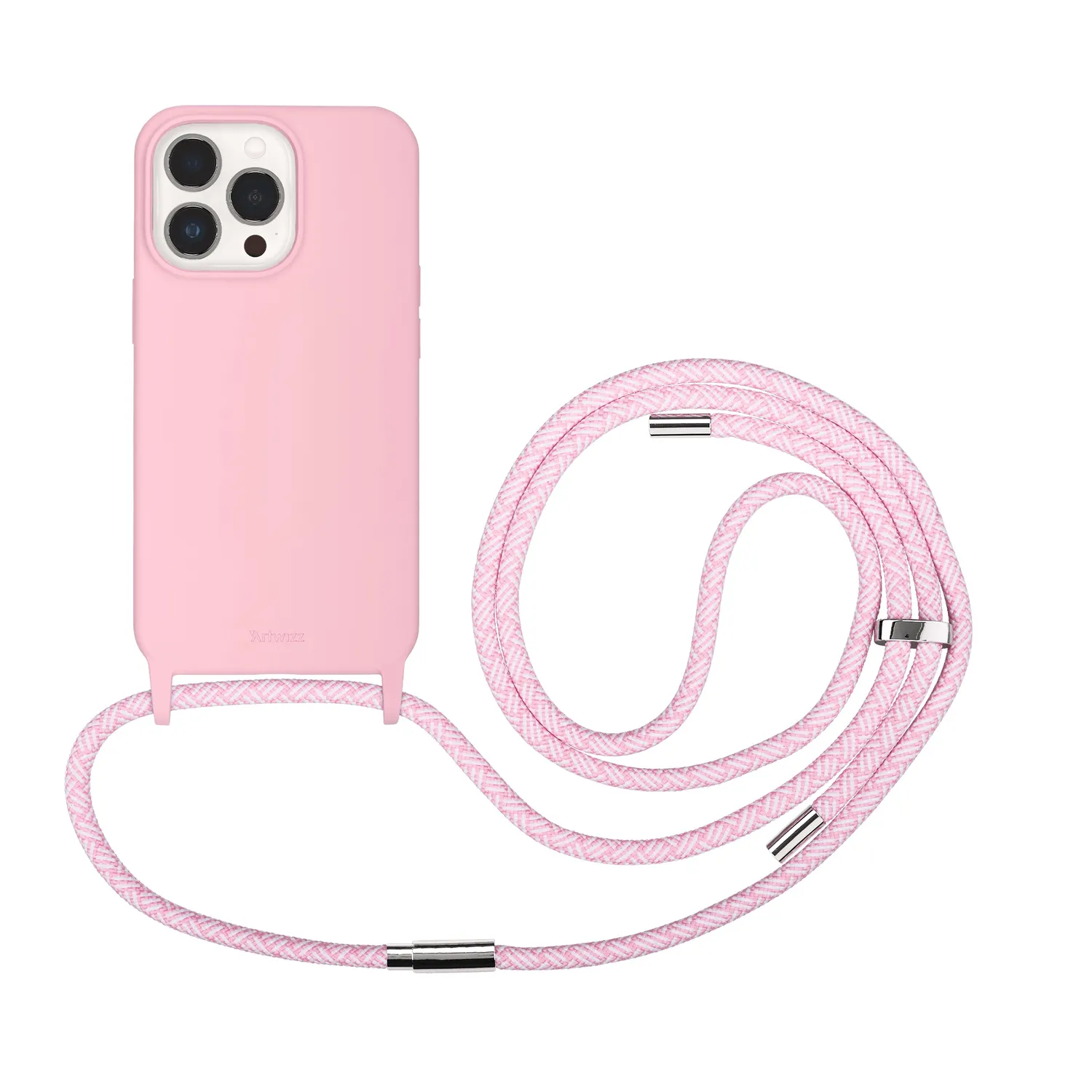 Artwizz HangOn Case Silicone Handykette iPhone 13 Pro