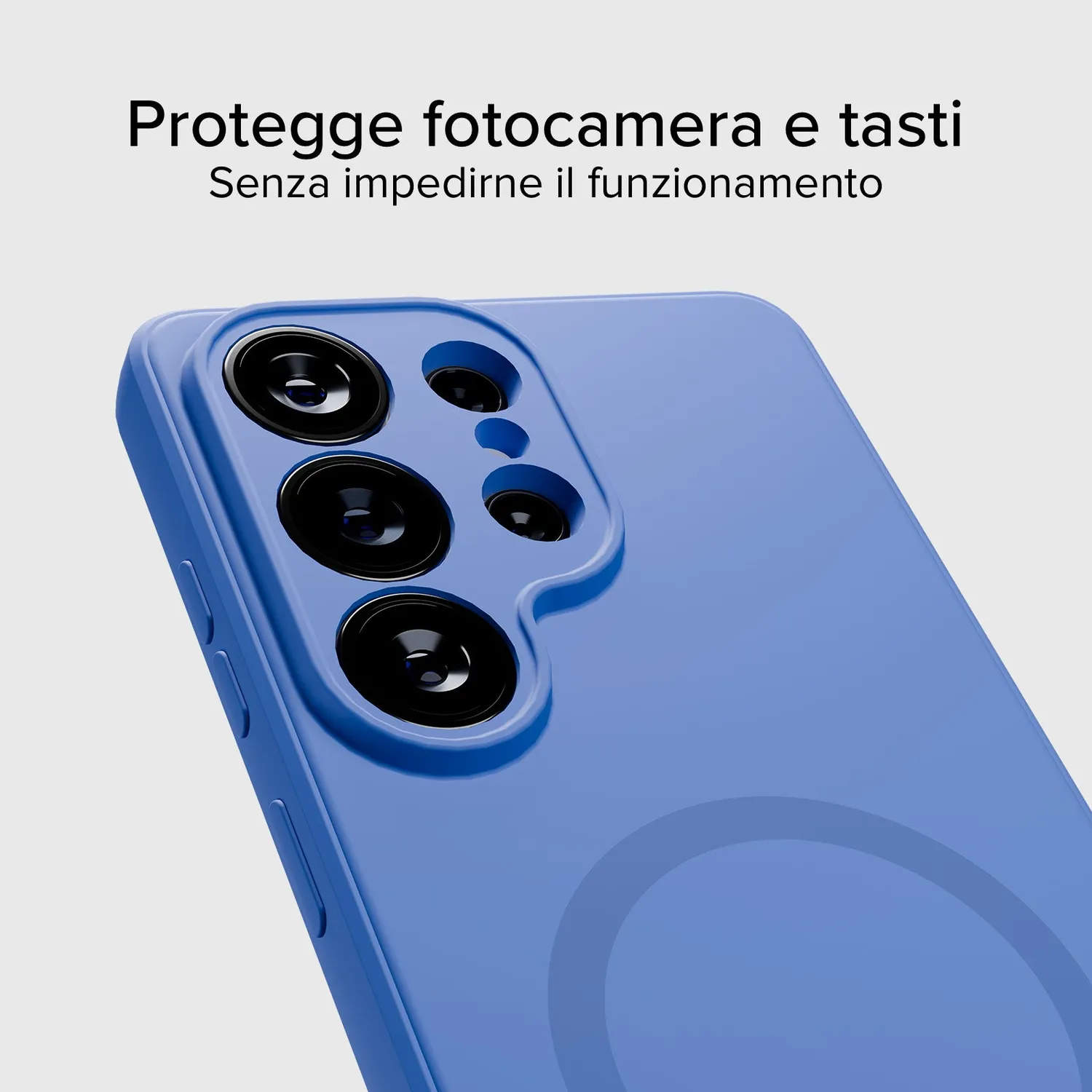 SBS Instinct Mag Hülle Samsung S26 Ultra magnetisch