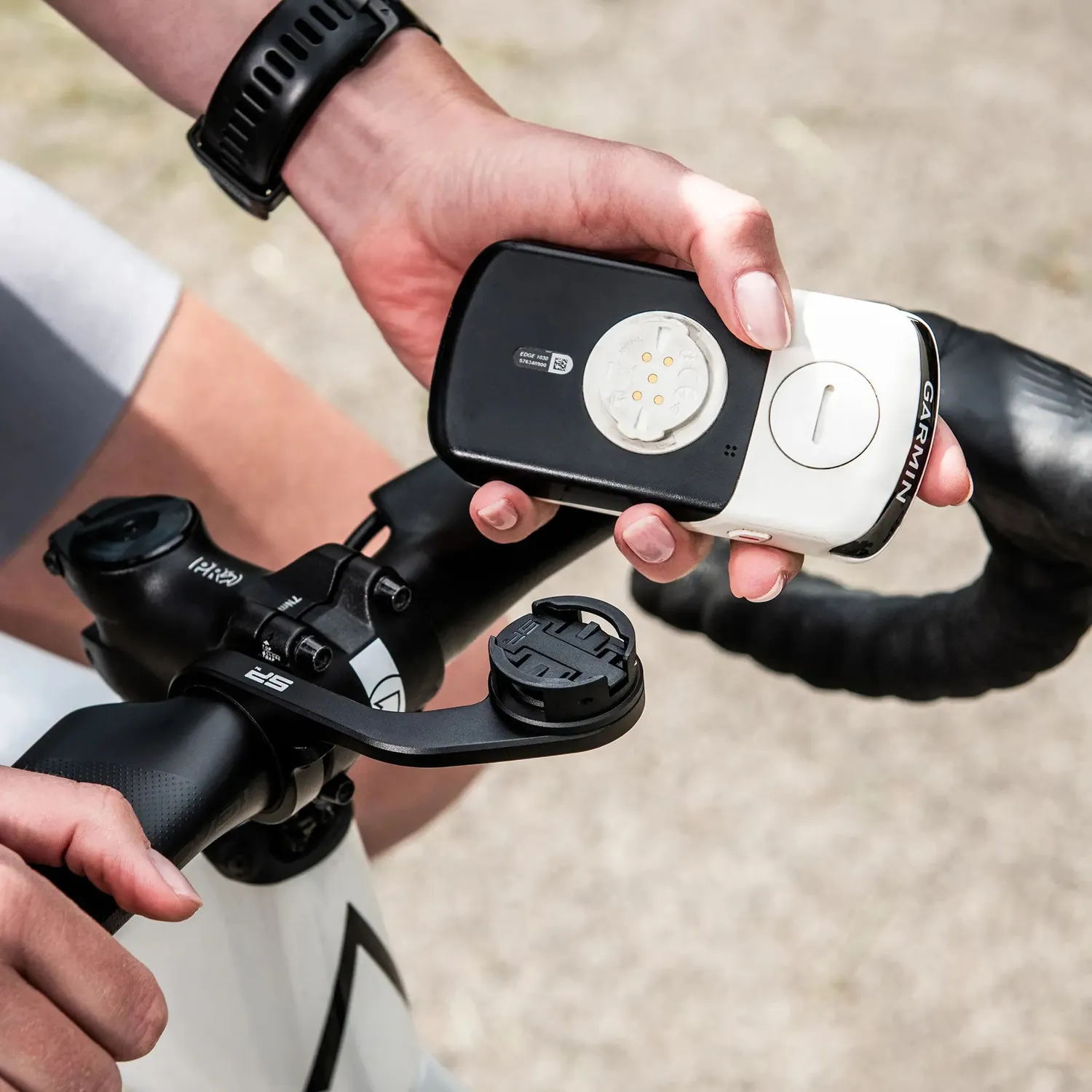 SP Connect Bike Computer Adapter GAR Garmin-Adapter