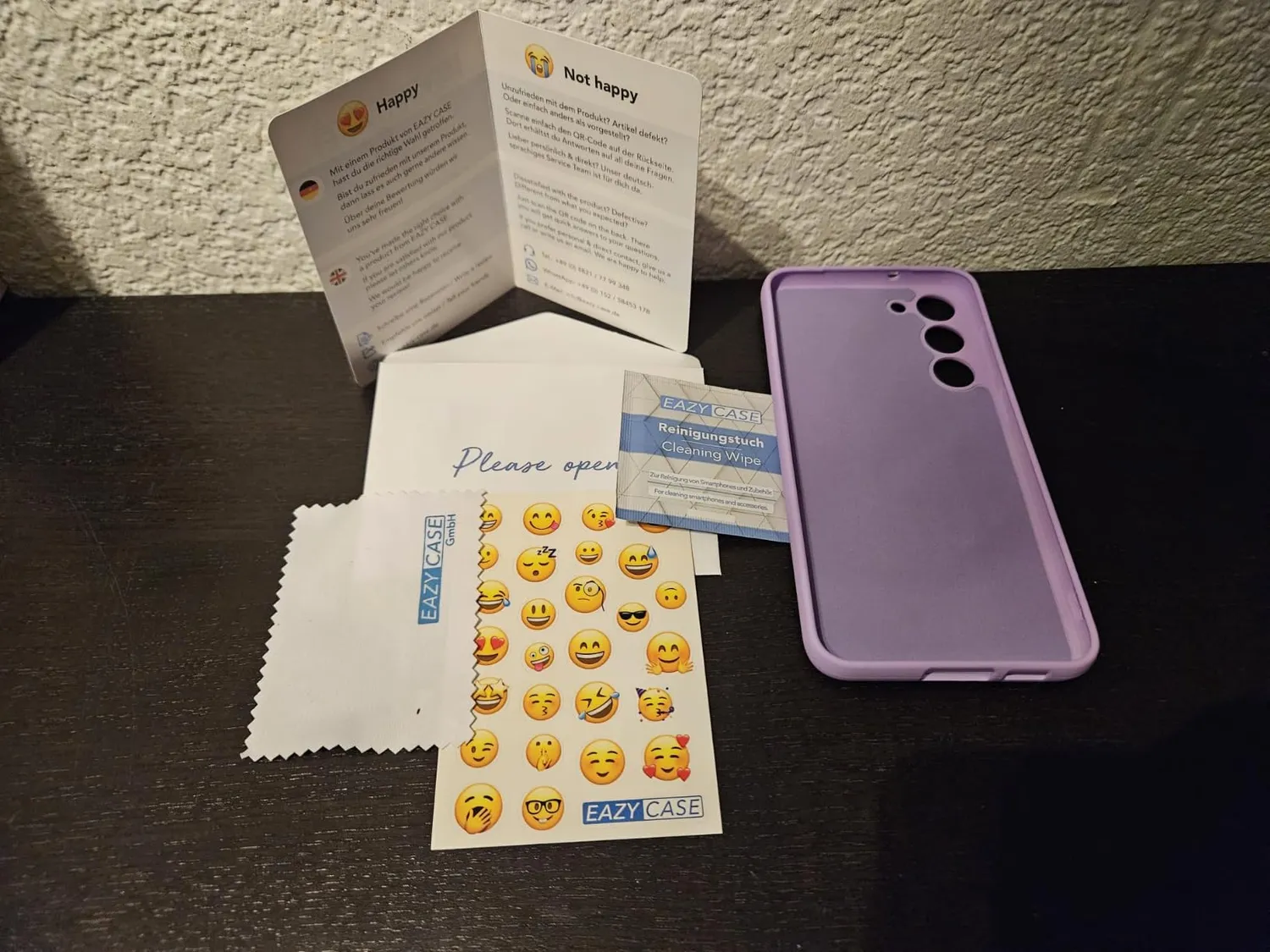 EAZY CASE Galaxy S23 Plus Silikonhülle Altrosa matt