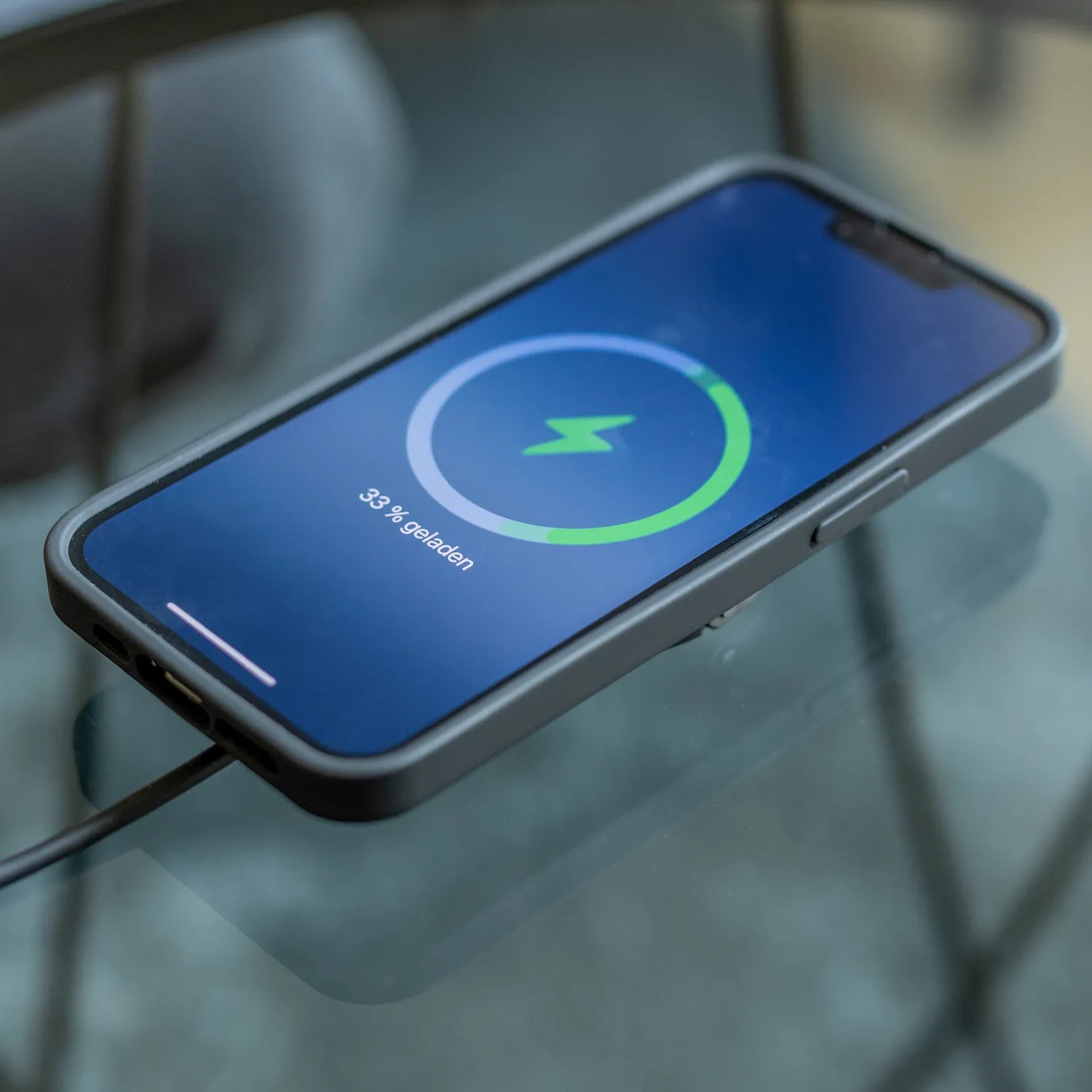 SP Connect Charging Pad Wireless Charger induktiv MagSafe