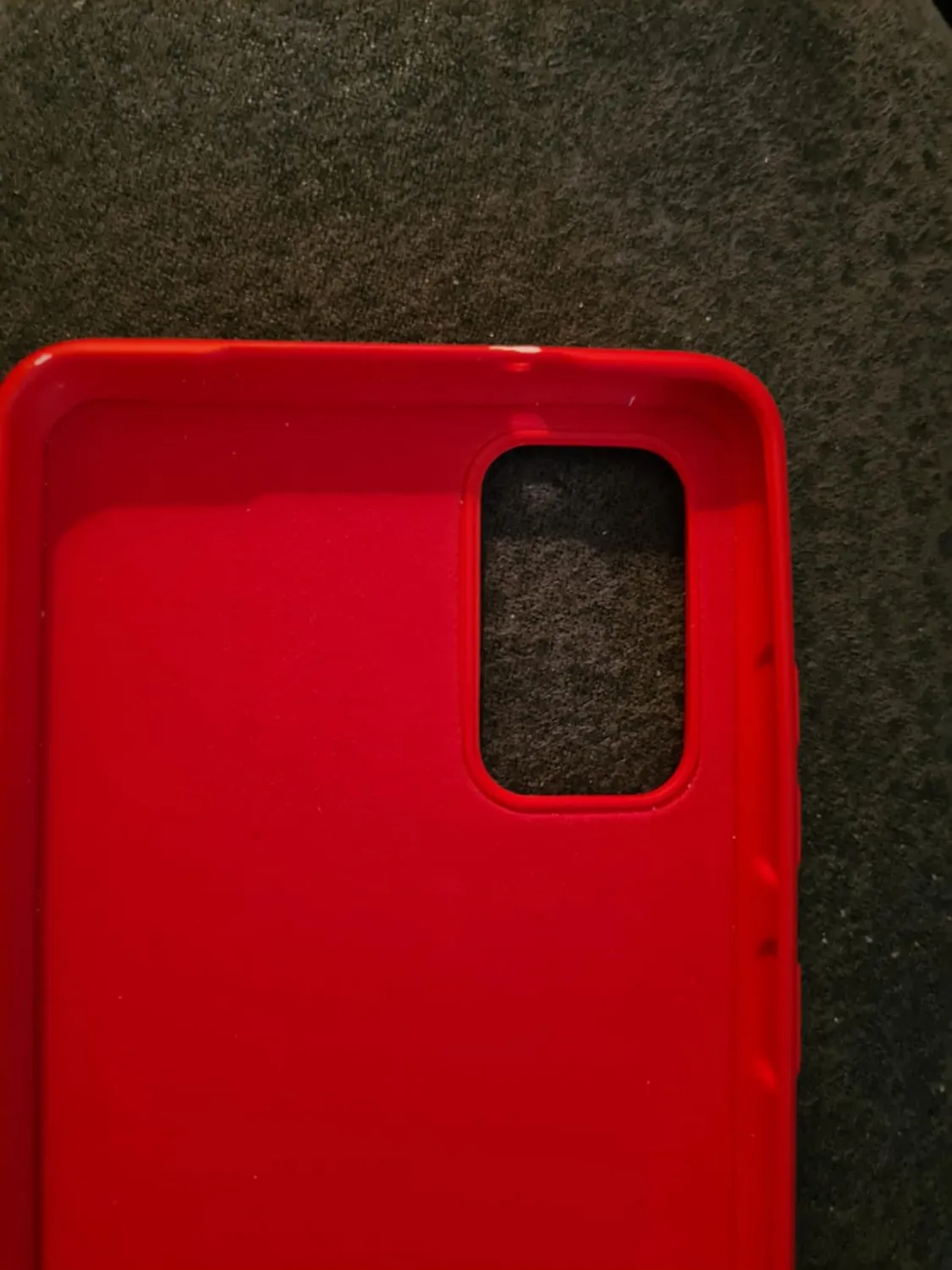 YATWIN Galaxy A52 A52s Silikonhülle Blau Kameraschutz