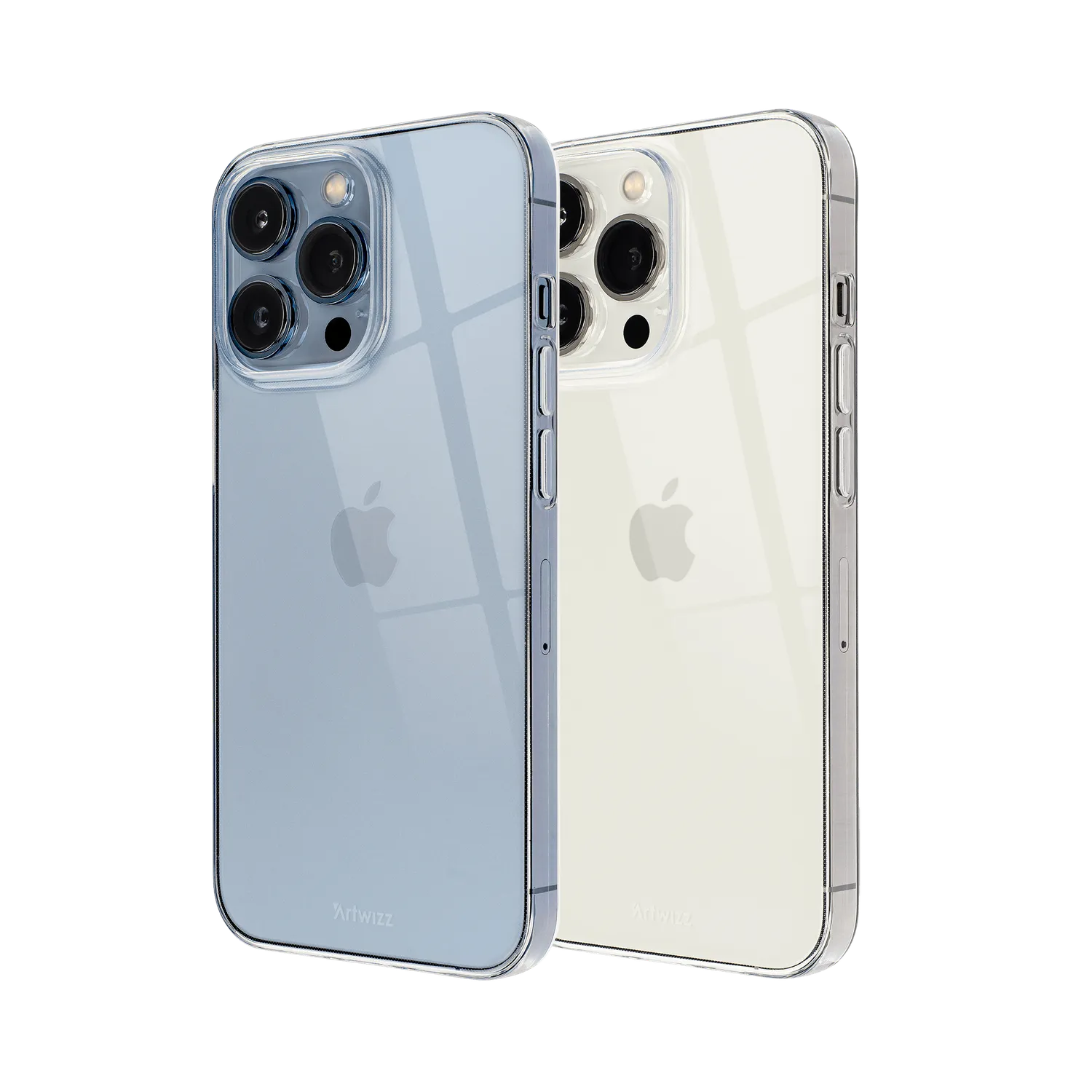 Artwizz NoCase iPhone 13 Pro Hülle transparent dünn