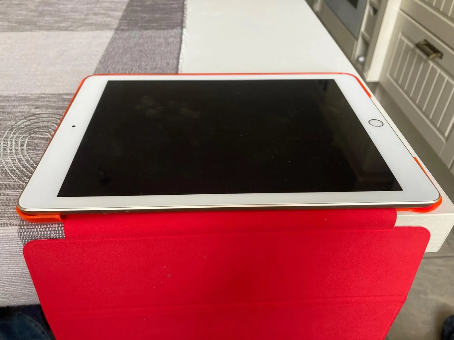 EAZY CASE iPad 11" A16 2025 Smart Cover Hülle Lila