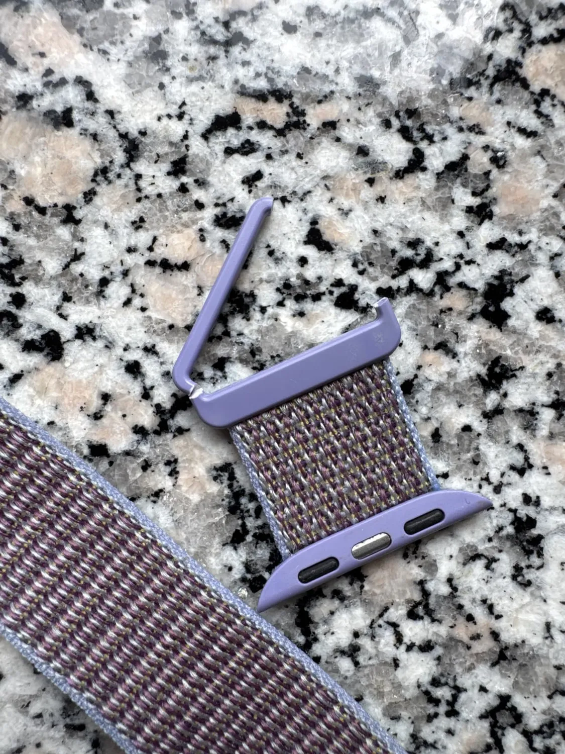 EAZY CASE Sport Loop Armband 40mm/41mm Gold Nylon