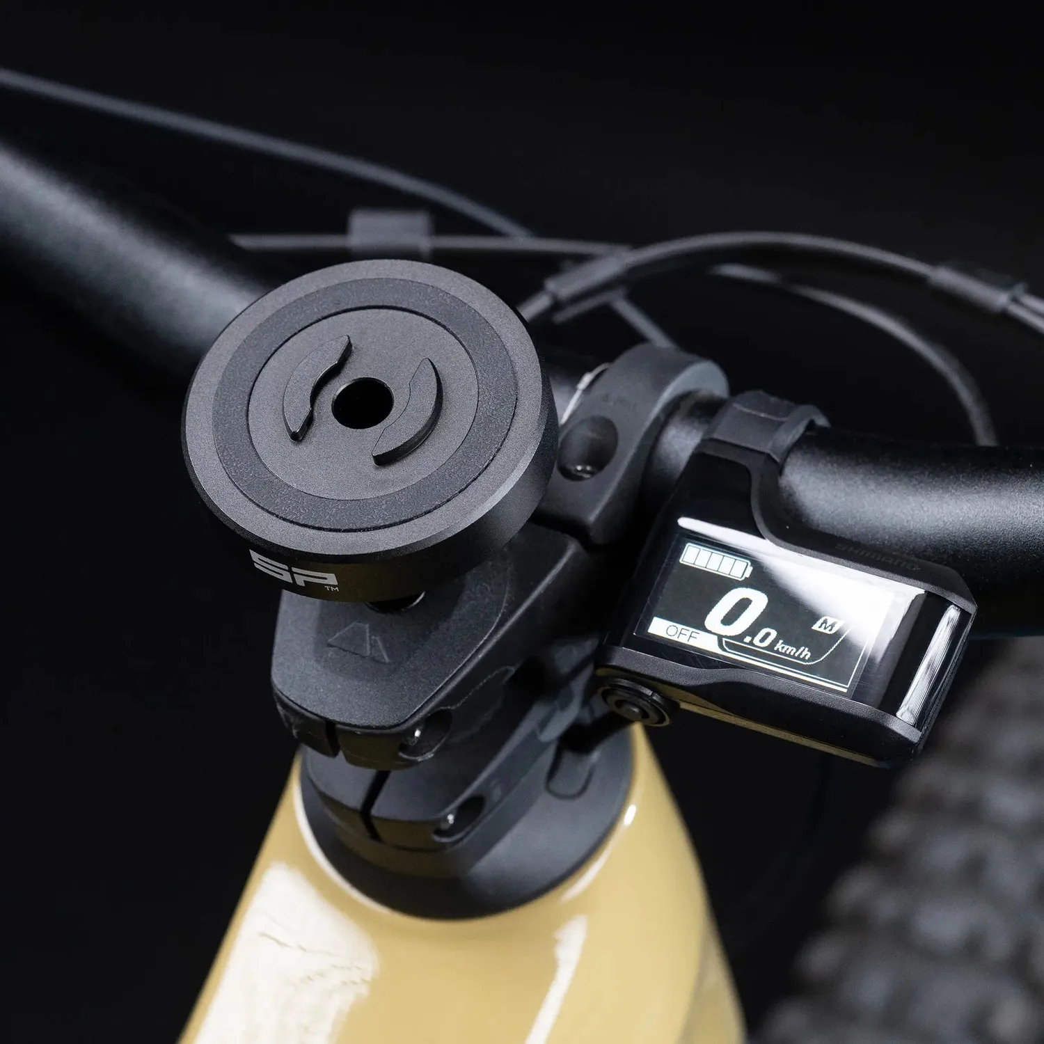 SP Connect Anti Vibration Module Mag-Align Dämpfer