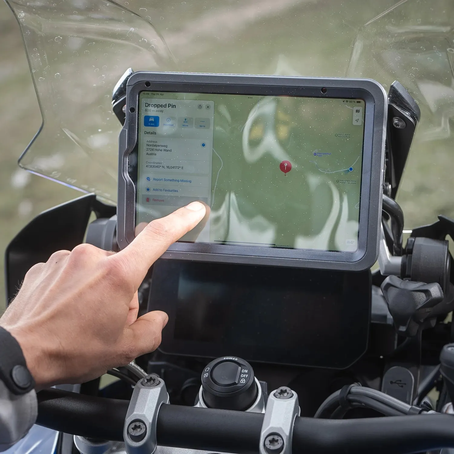 SP Connect Tablet Case Xtreme iPad mini Outdoorhülle