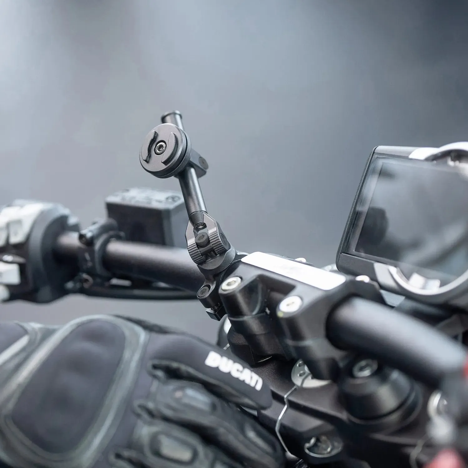 SP Connect Moto Mount 3D Motorrad Handyhalterung verstellbar