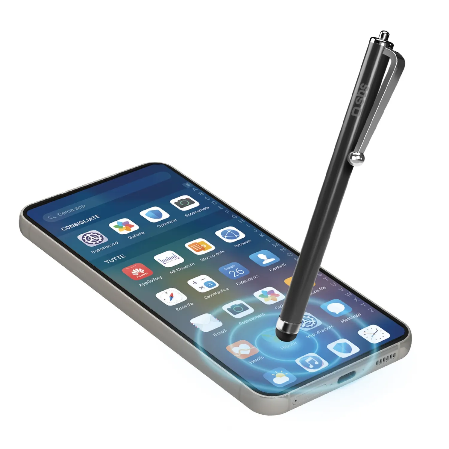 SBS Touchpen Stylus Stift für Smartphone Tablet