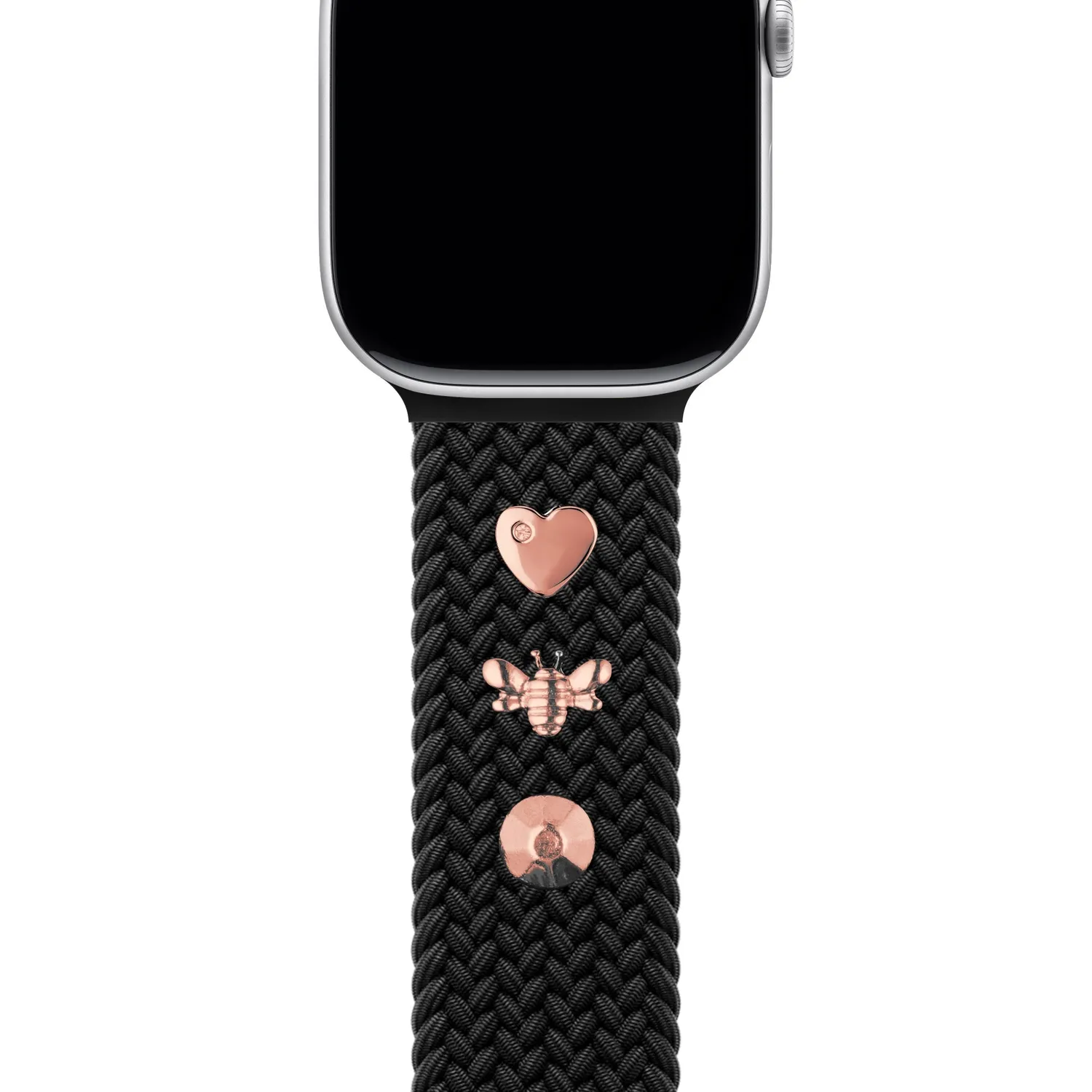 arktisband Little Heart Apple Watch Armband Charms