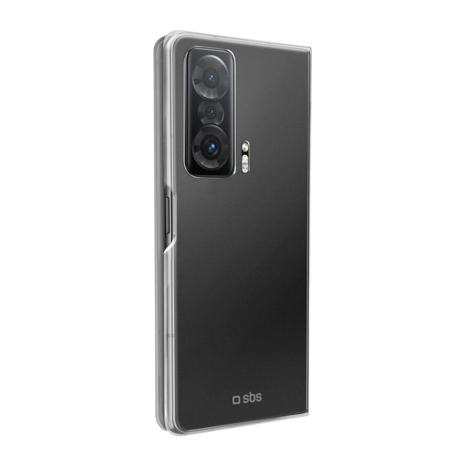 SBS Crystal Honor Magic VS Handyhülle transparent zweitteilig