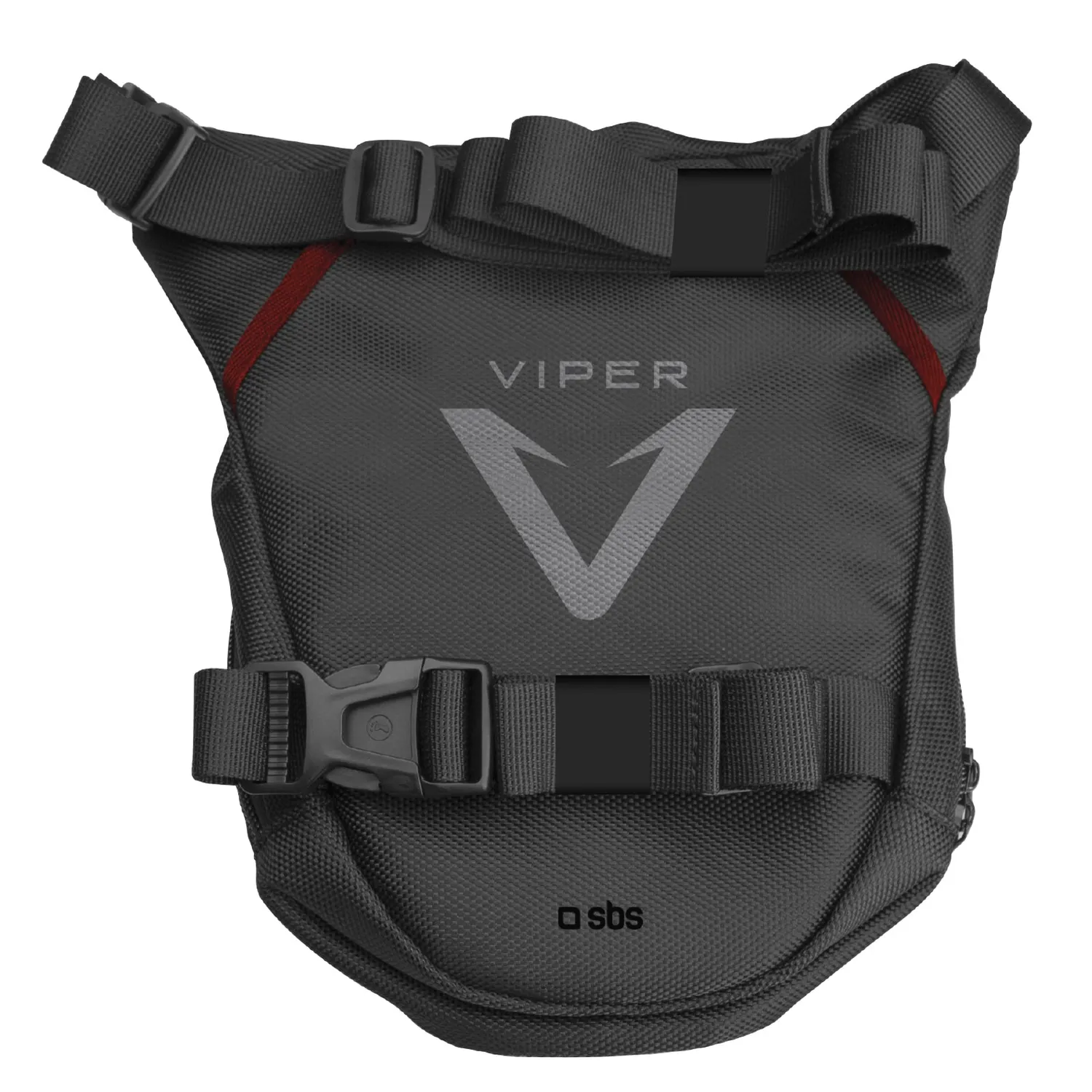 SBS Viper Motorrad Beintasche 6 Zoll Handy wasserdicht