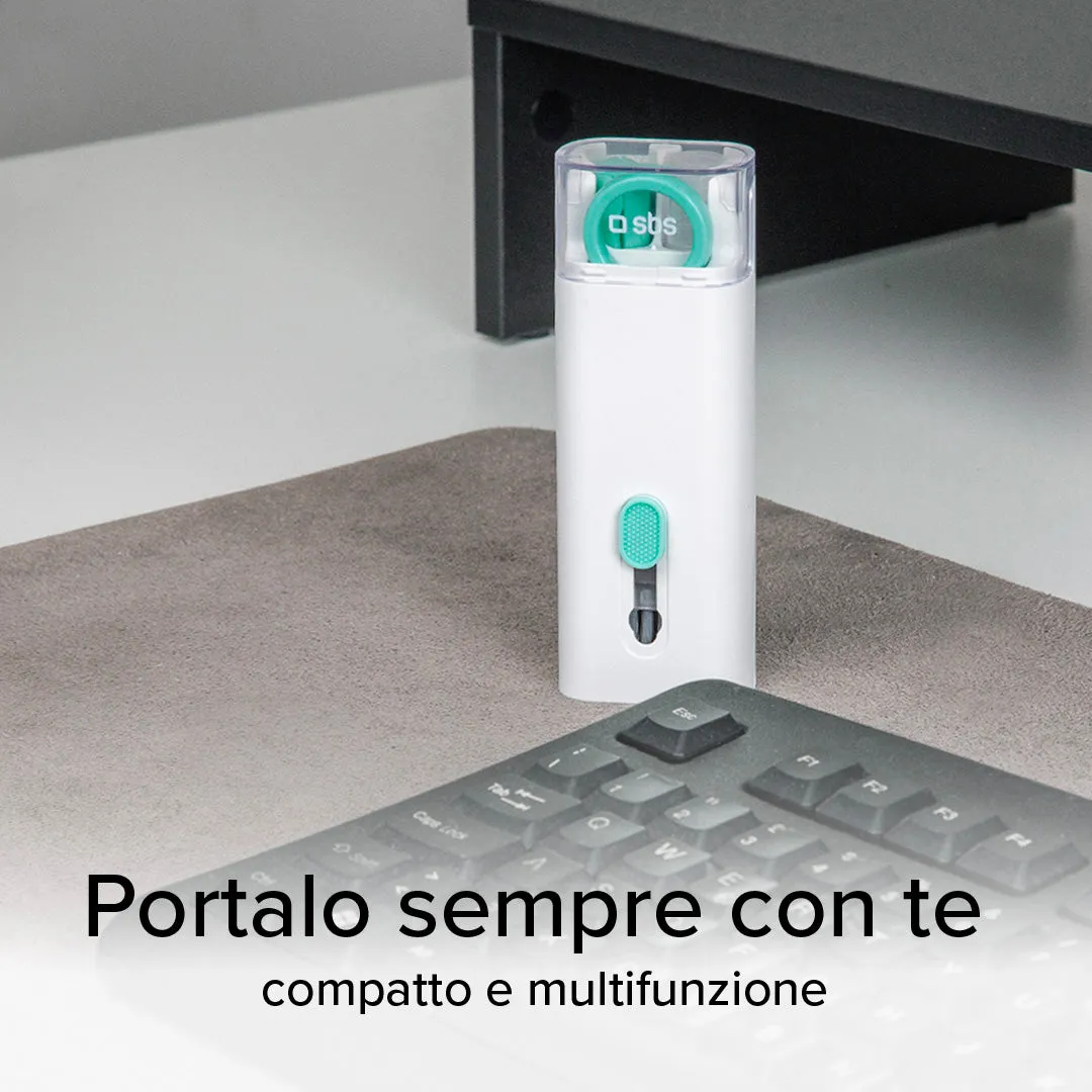 SBS Multifunktions Reinigungsset Handy Display kompakt