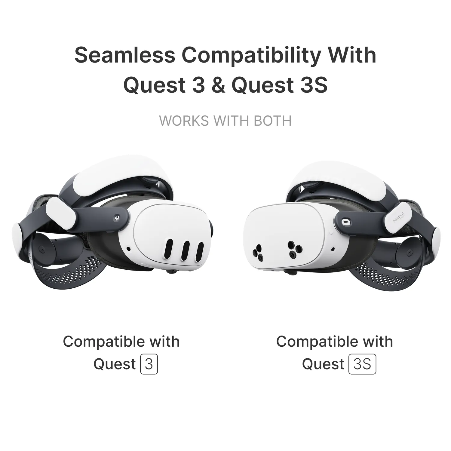 BOBOVR M3 Kopfgurt für Quest 3 & 3S Halo/Elite