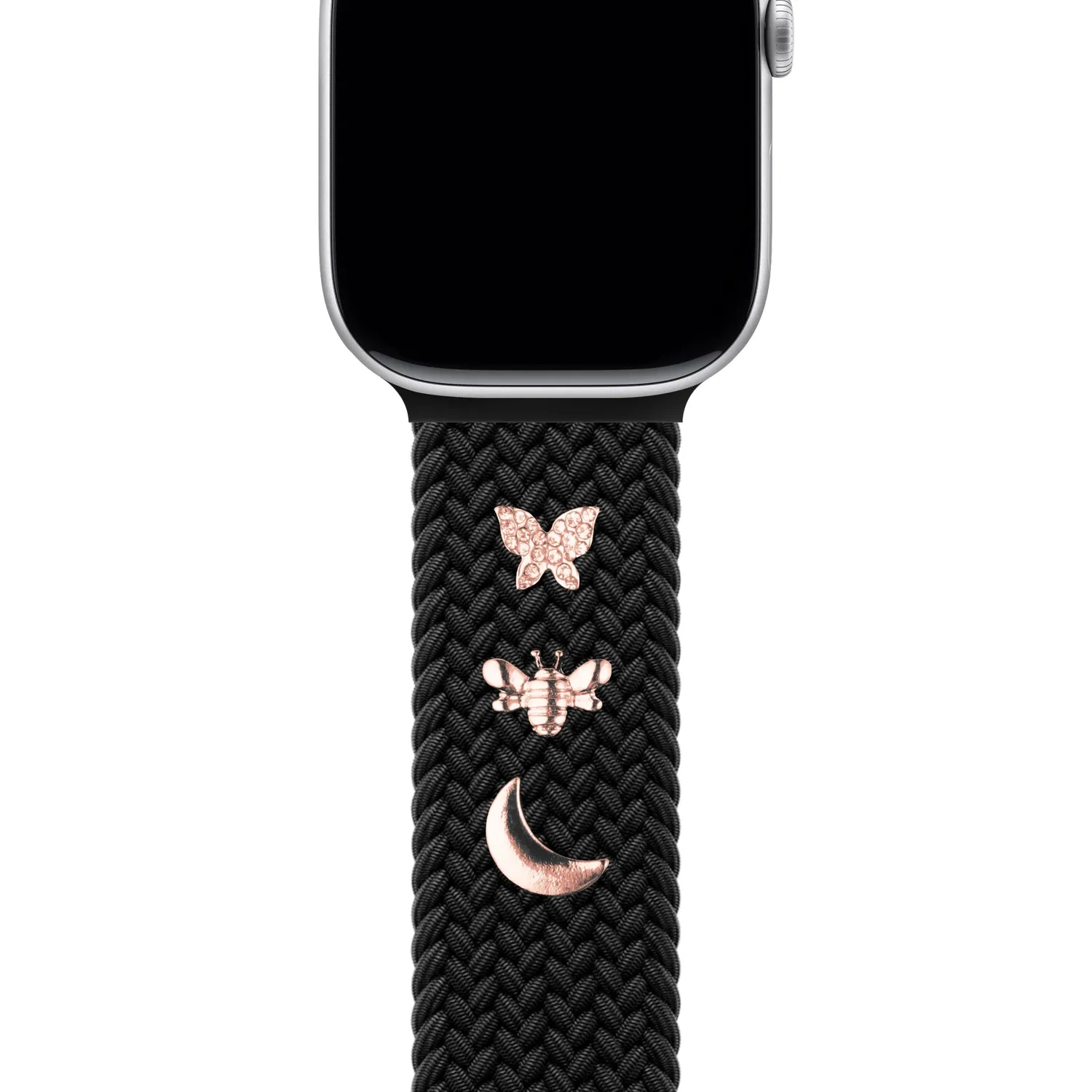 arktisband Bee Style Apple Watch Pins Gold Rosé
