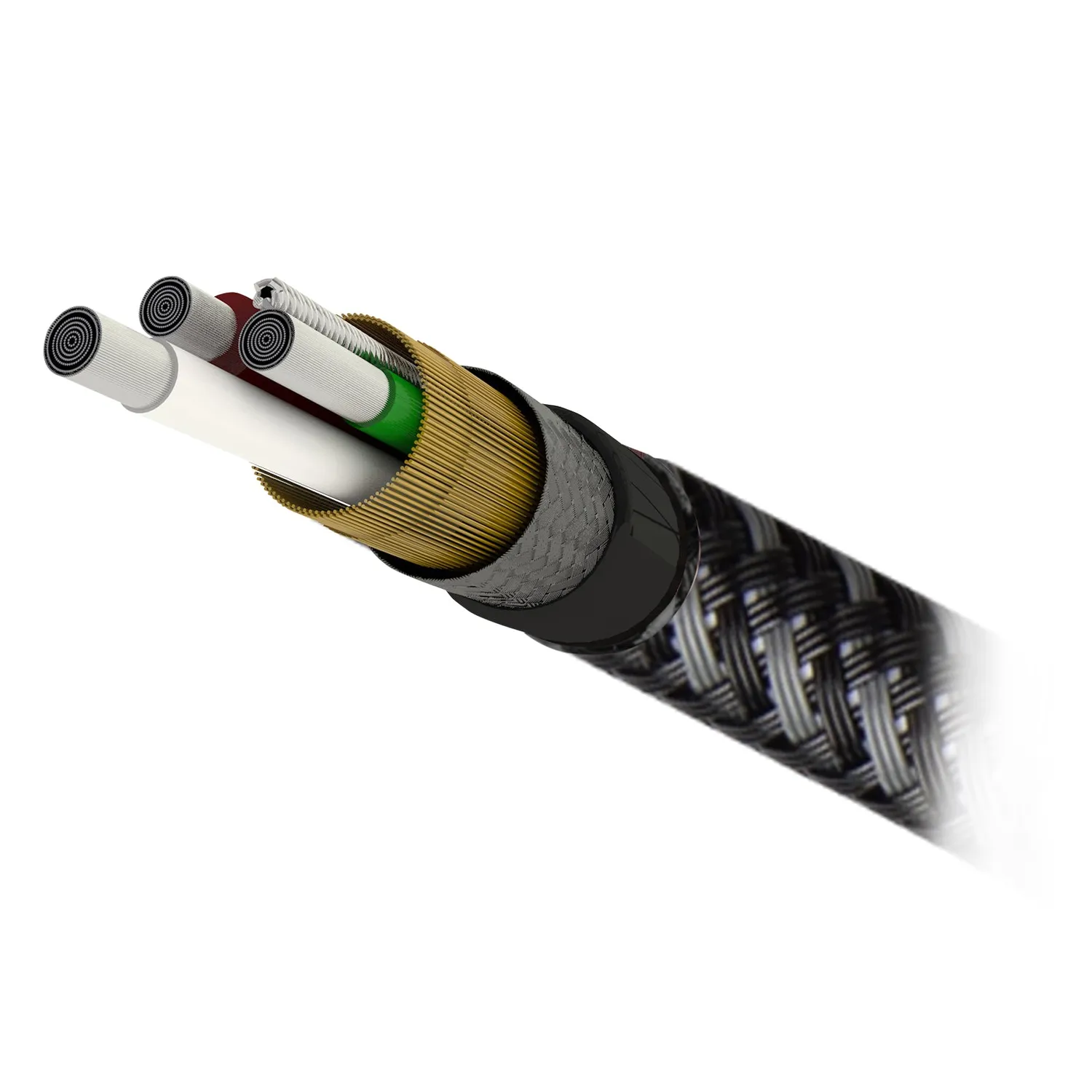 SBS Unbreakable Micro-USB Kabel Aramid 1 m