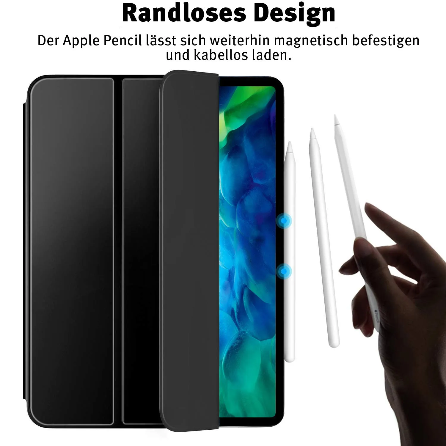 arktis iCEO iPad Air 10,9 (2022/2020) Smart Case