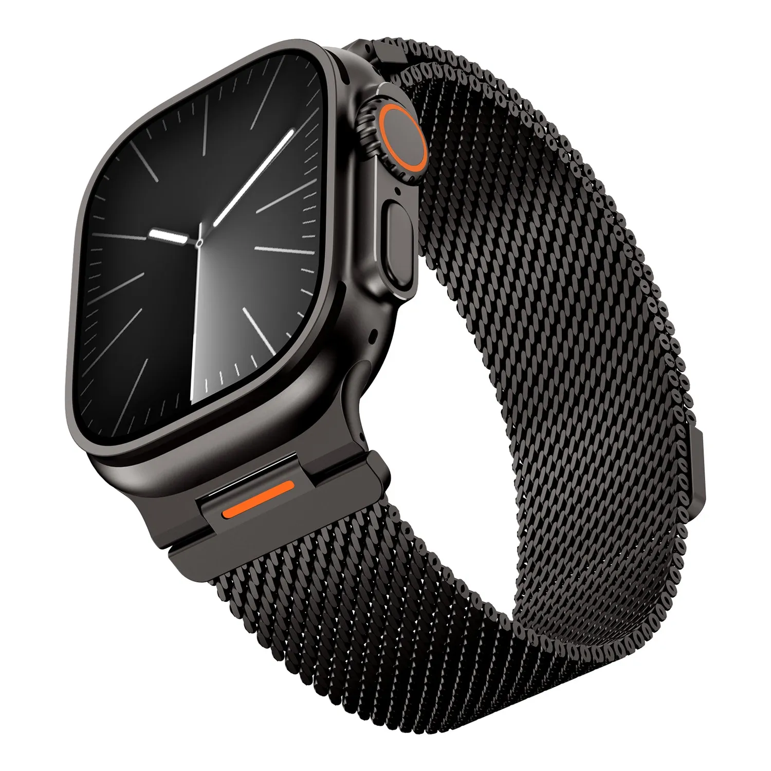 arktisband Bold SE Apple Watch Armband 44-49mm natur