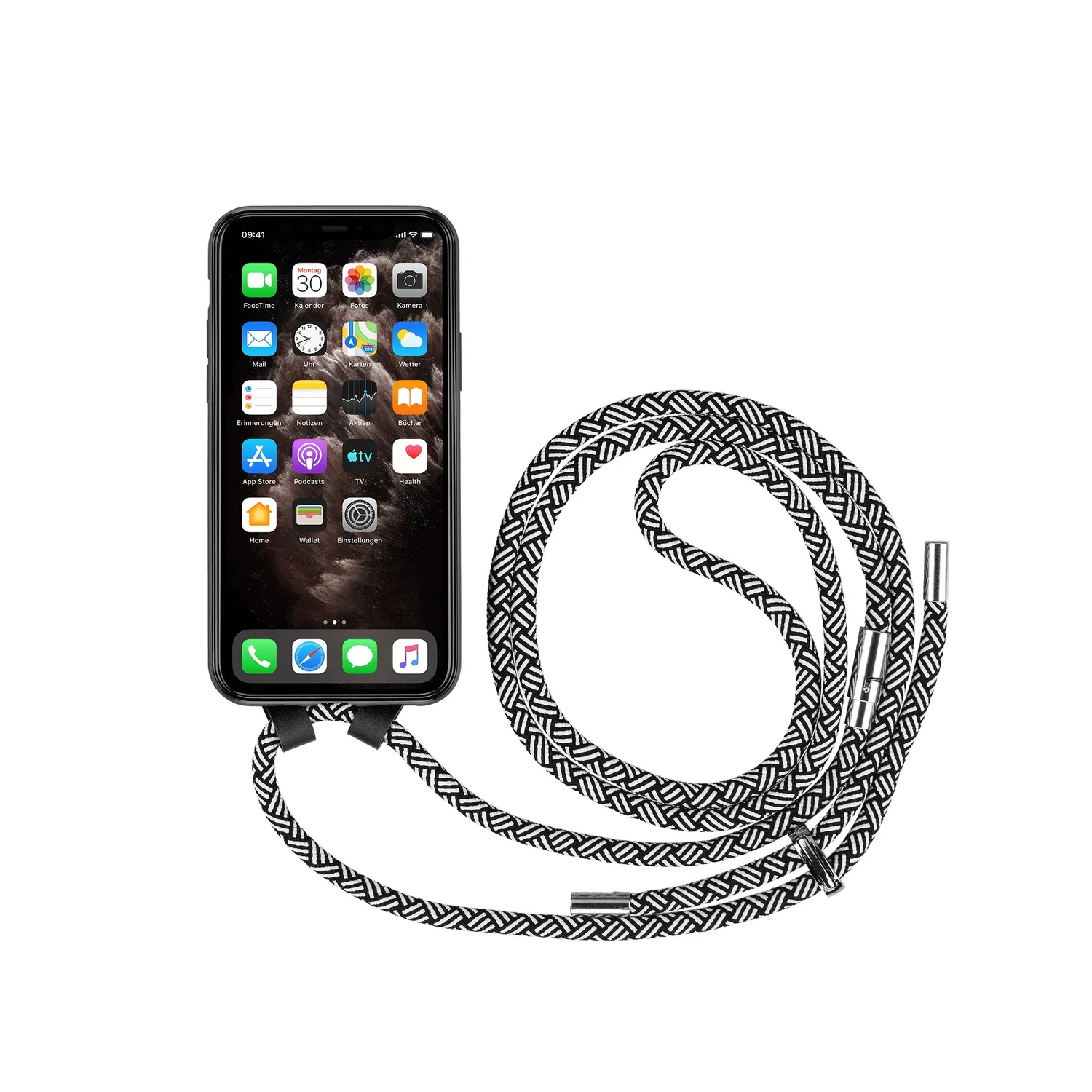 Artwizz HangOn Case iPhone 11 Pro Handykette Kartenfach