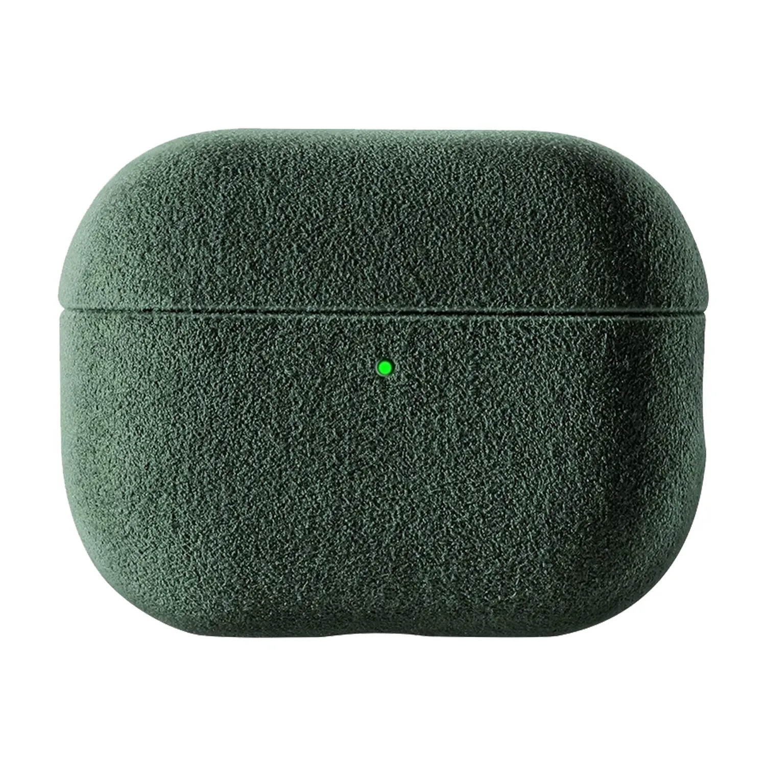 arktis AirPods Pro 3 Hülle Alcantara schwarz