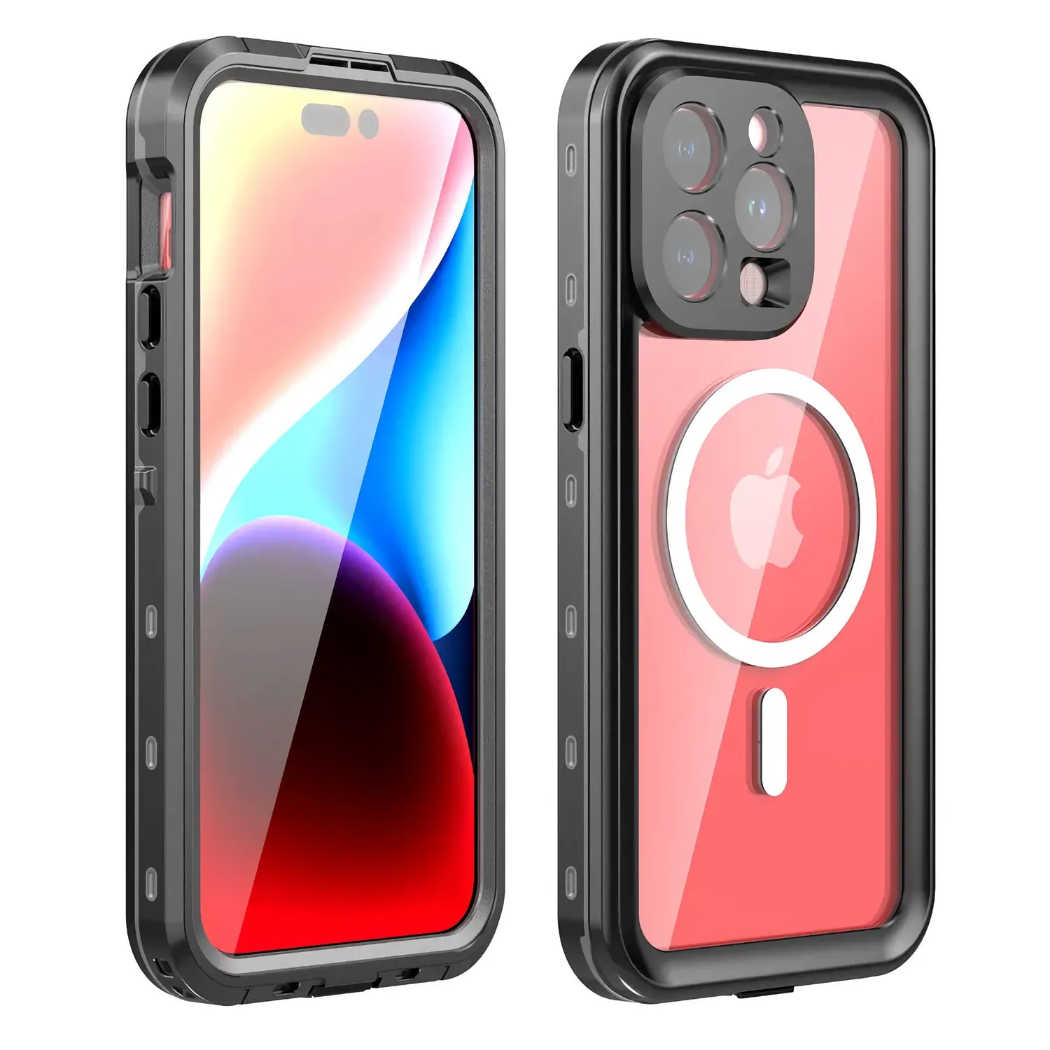 arktis ULTIMATE iPhone 15 Pro Max Hülle wasserdicht IP68