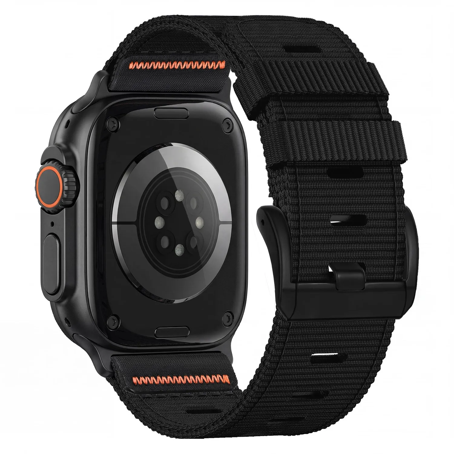 arktisband Terra Apple Watch Armband Orange 49/46/45/44