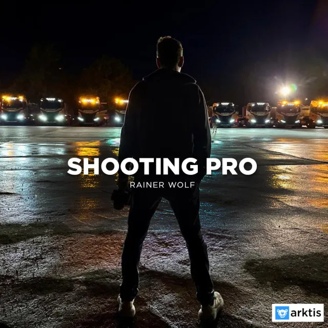 Wolffilms Academy Shooting Pro Online-Kurs Drehtage