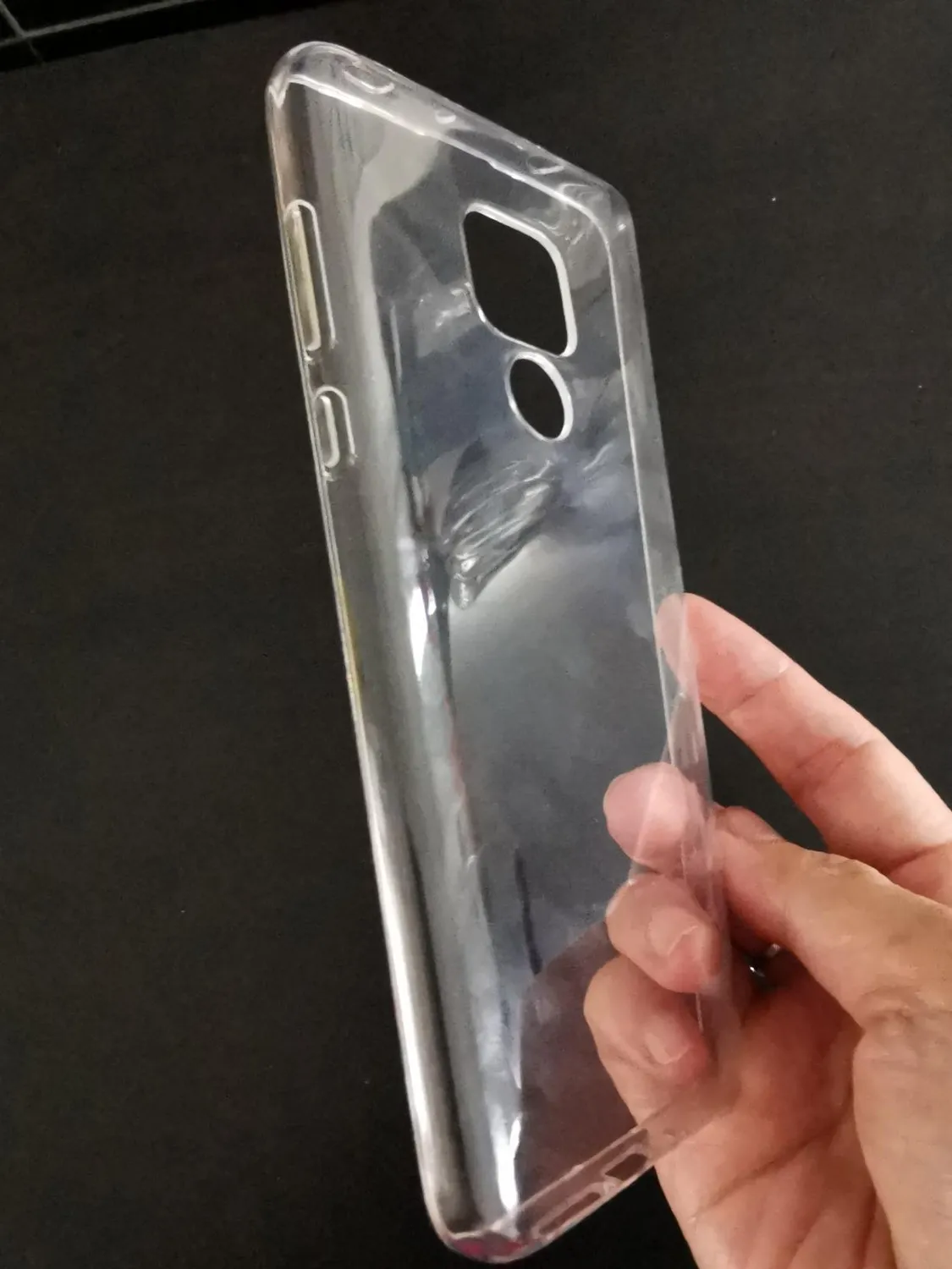 EAZY CASE Huawei Mate 20 Klapphülle Schwarz Book