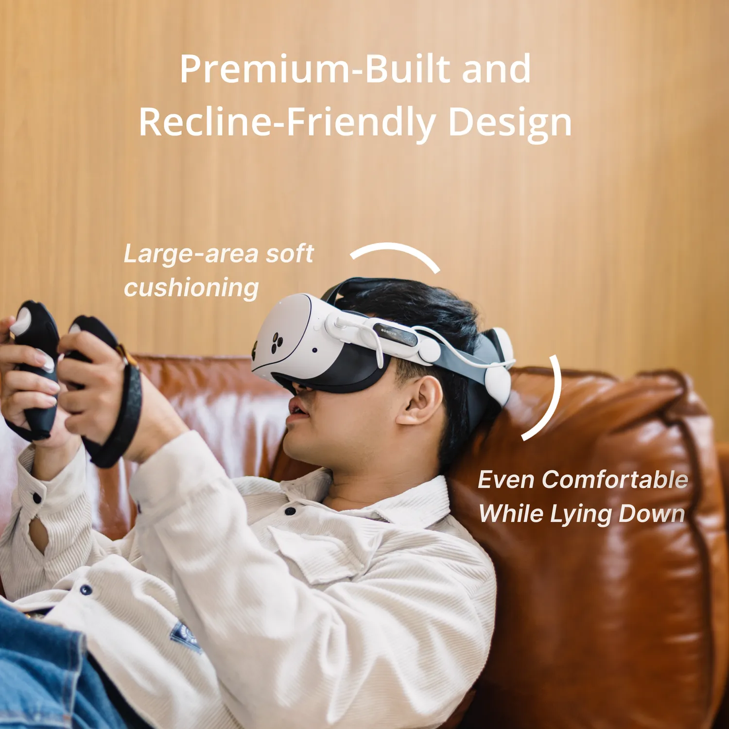 BOBOVR E3 Pro Akku Strap Quest 3/3S 10000mAh schwarz