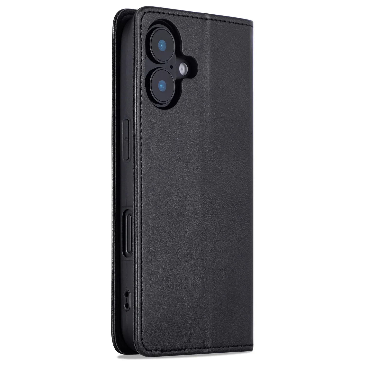 arktis iPhone 17 Book Case Hülle Kunstleder