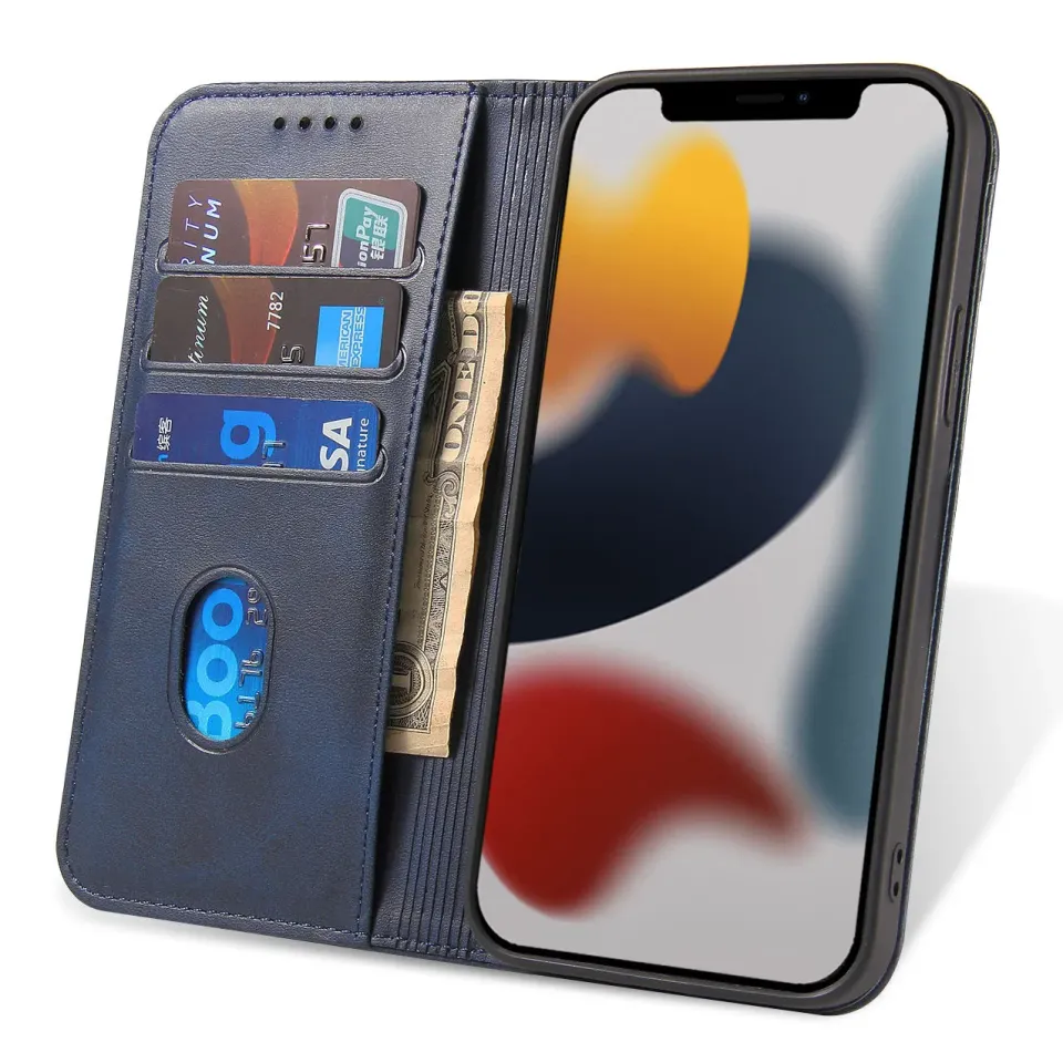 arktis UltraSlim iPhone 13 Schutzhülle Kartenfach