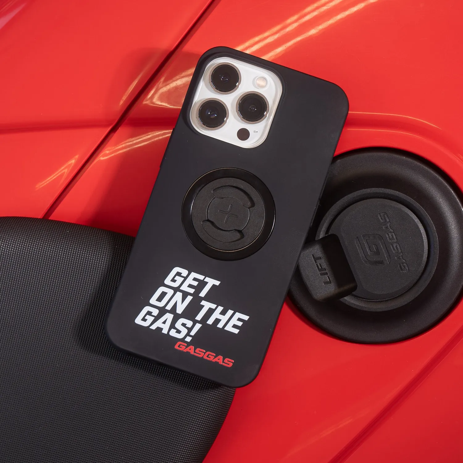 SP Connect GasGas Phone Case Handyhülle Motorrad-Halterung