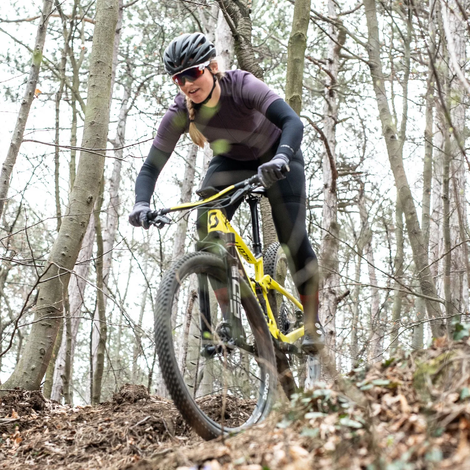 SP Connect Micro Stem Mount Pro Fahrradhalterung Vorbau flach