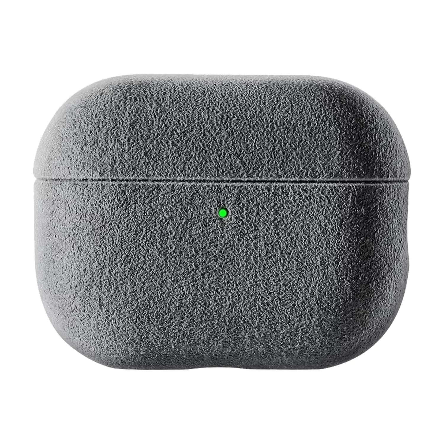 arktis AirPods Pro 3 Hülle Alcantara schwarz