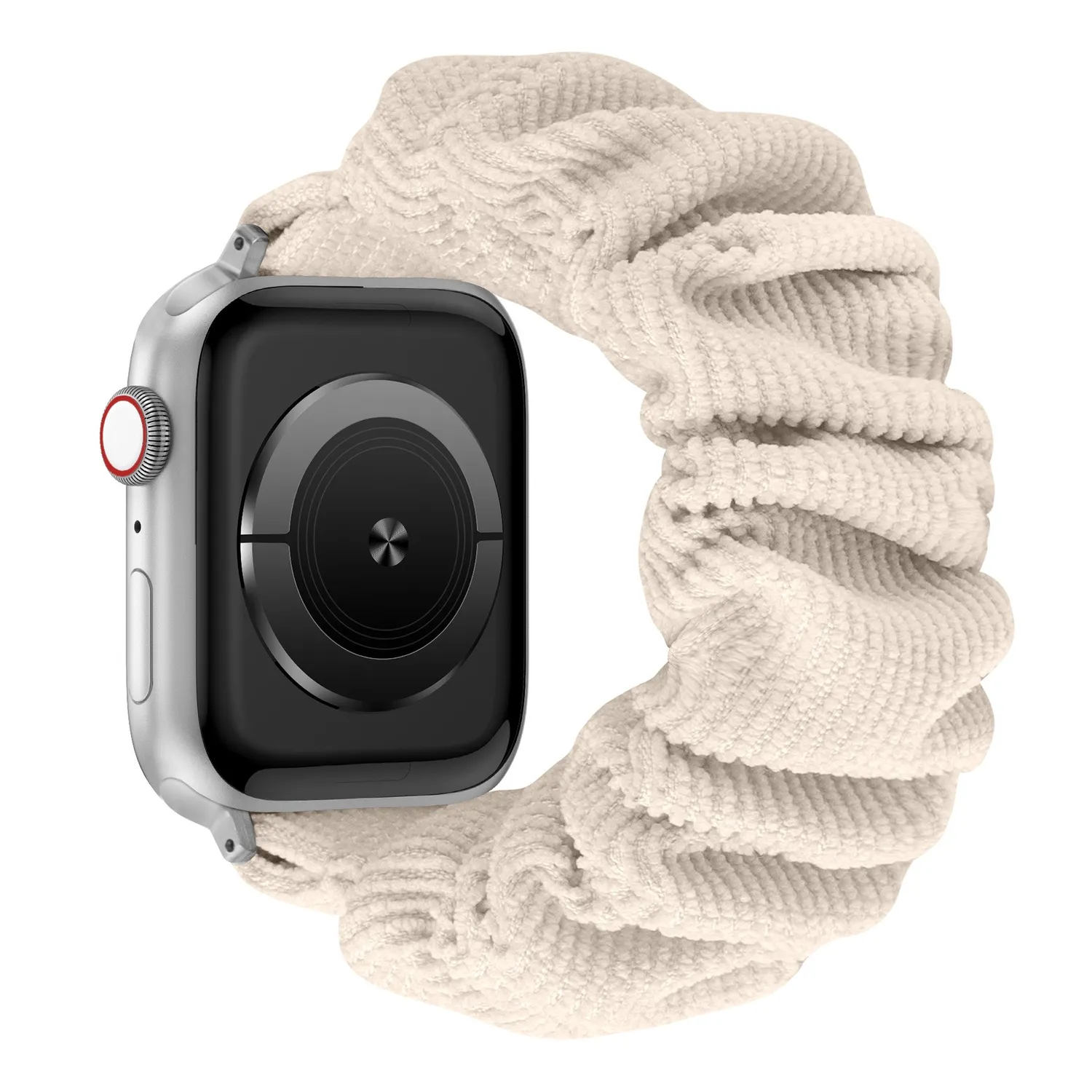 arktisband Elanora Apple Watch Armband Polarstern Cord elastisch