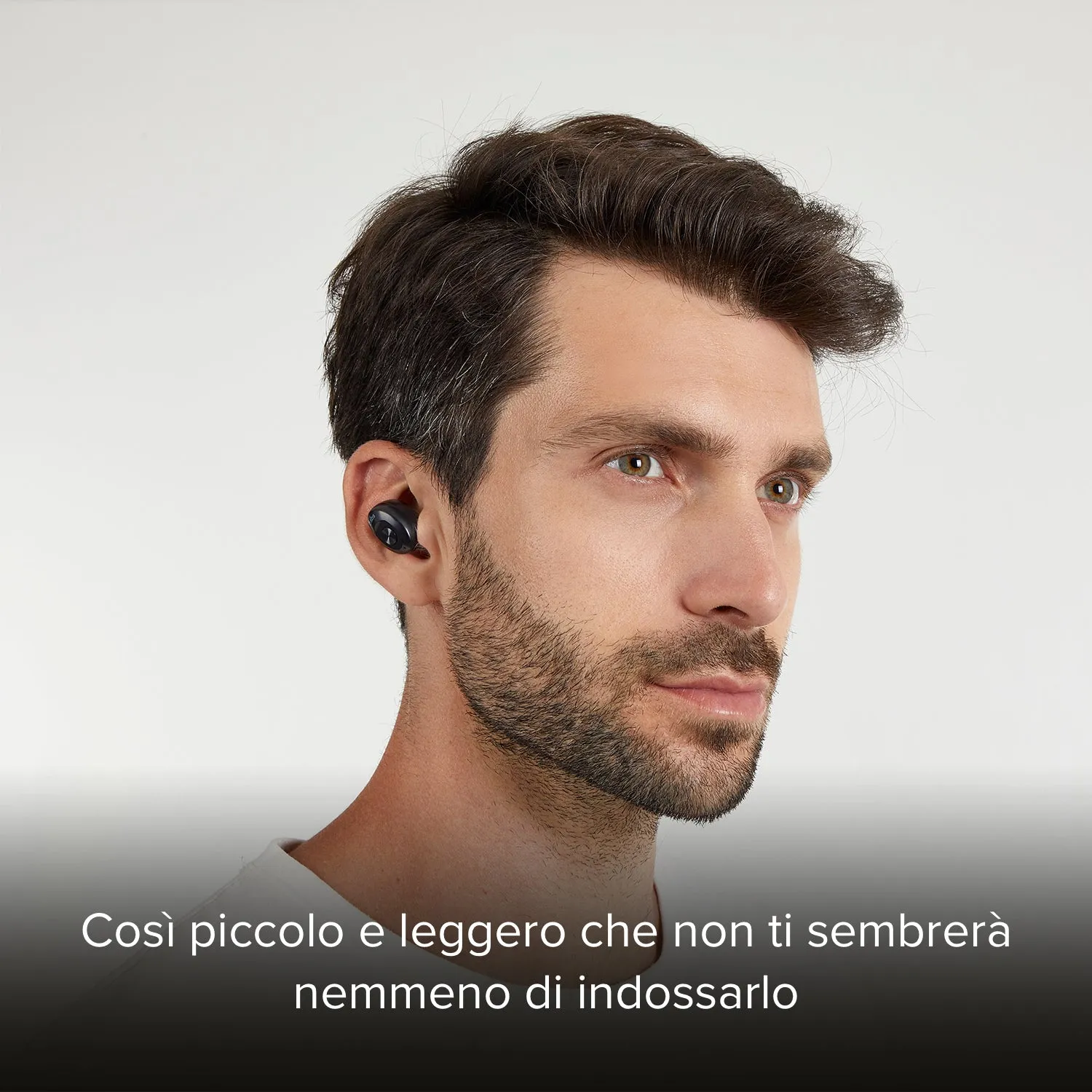 SBS BT290 Mono Bluetooth Headset mit Ladedock multipoint