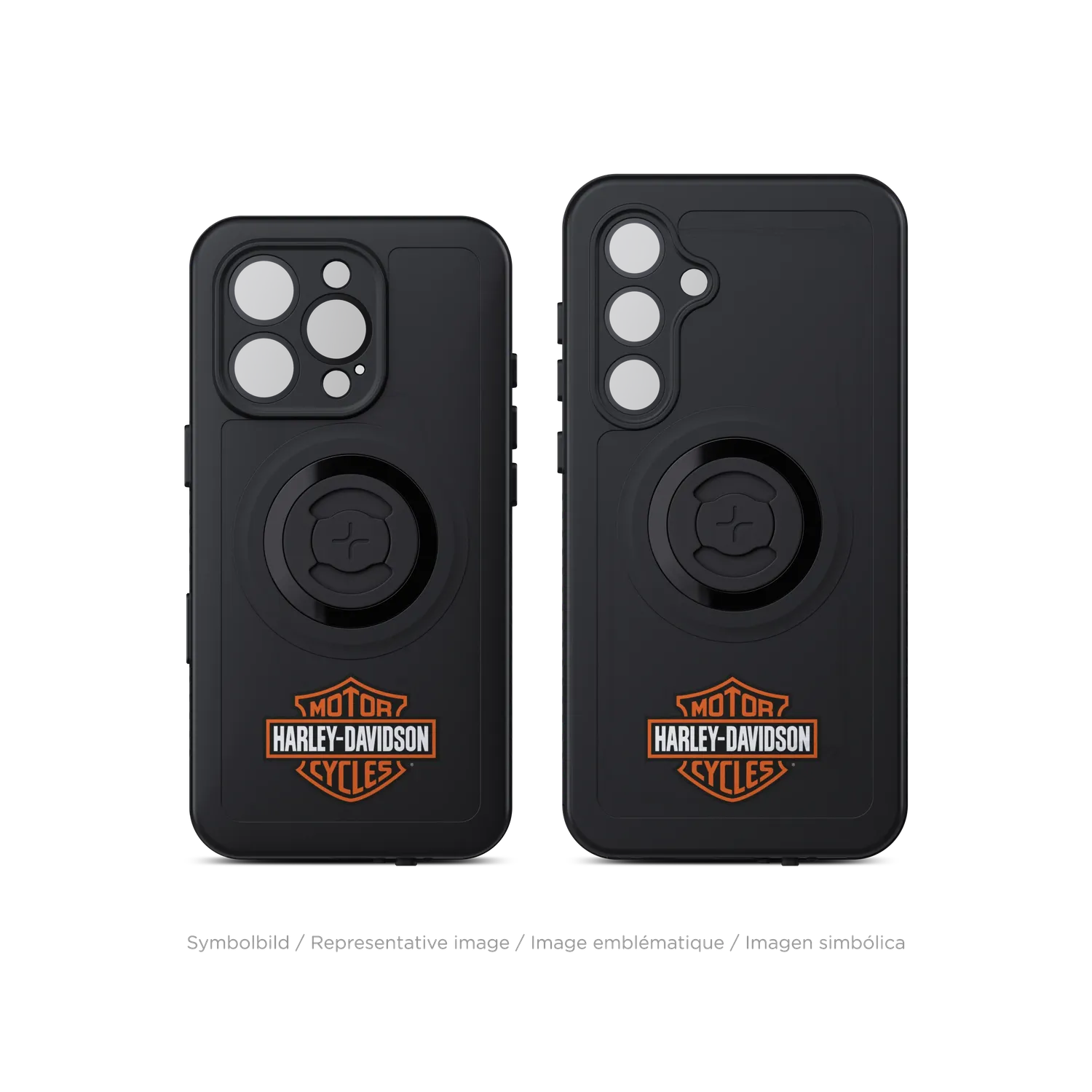 SP Connect Harley-Davidson Classic B&S Handyhülle Phone Case