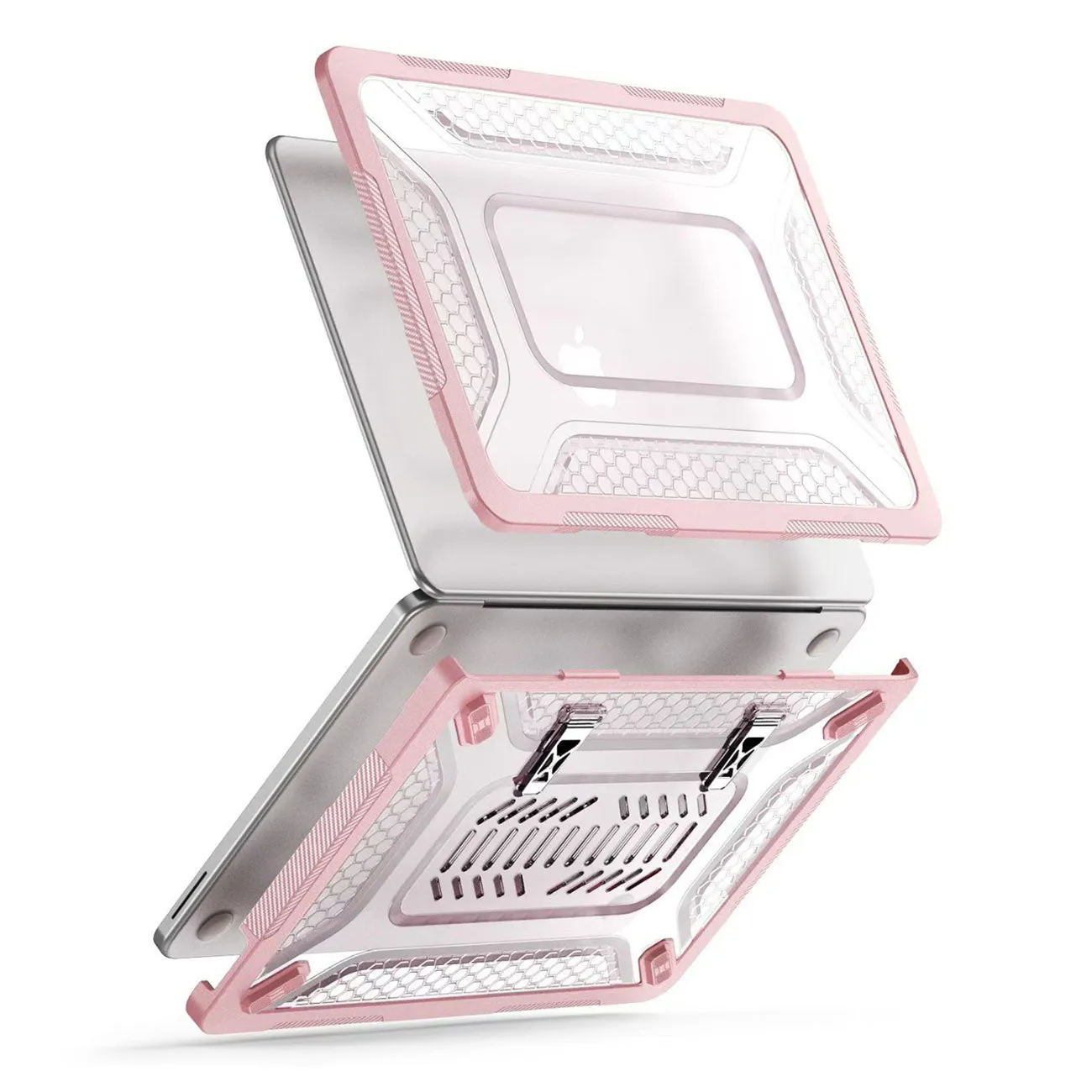 arktis Defender Case MacBook Neo 13 Zoll Schwarz stoßfest