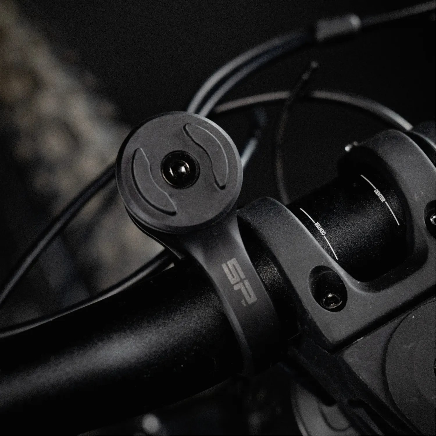 SP Connect Bike Mount Lenkerhalterung 31,8/35mm